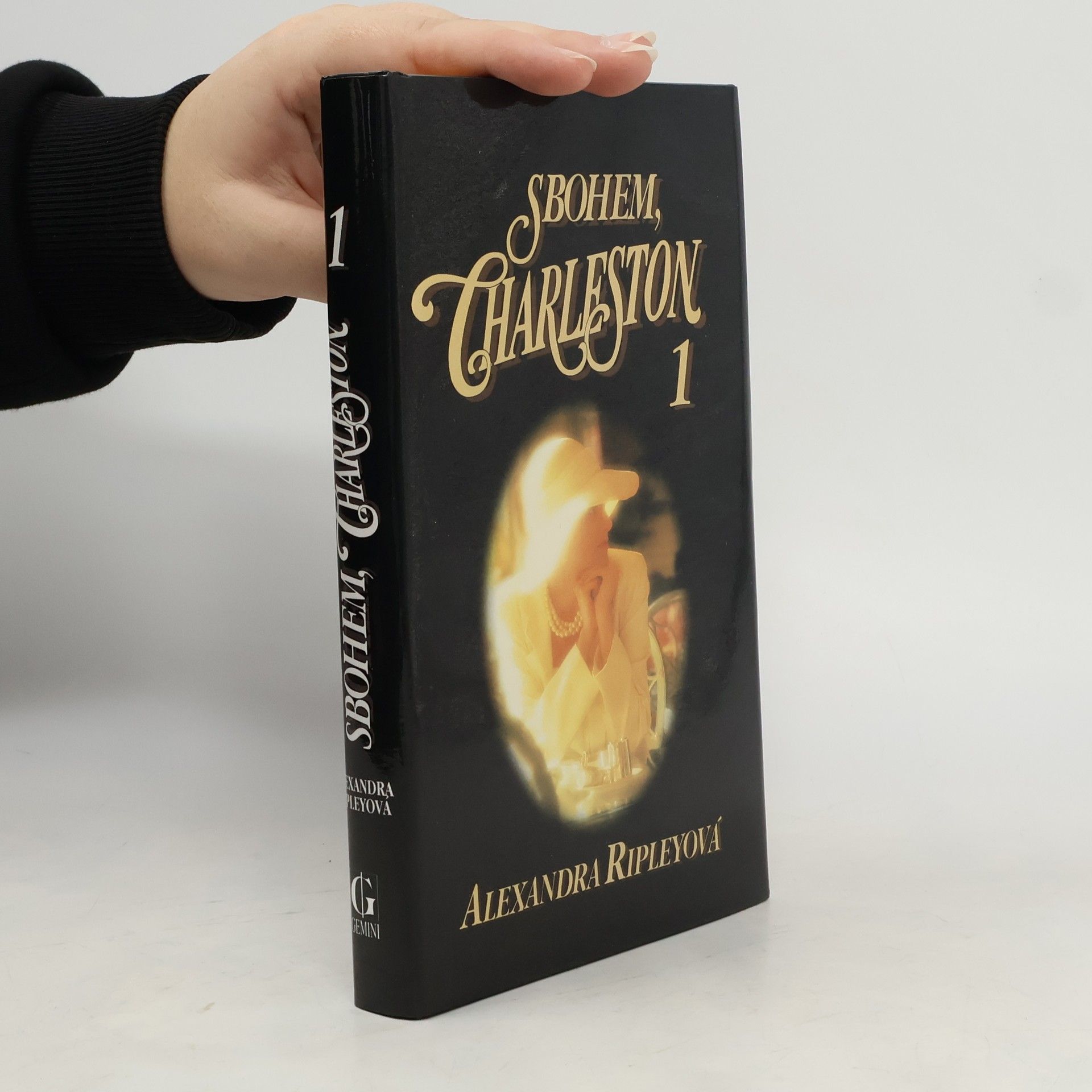 Alexandra Ripley Sbohem, Charleston 1