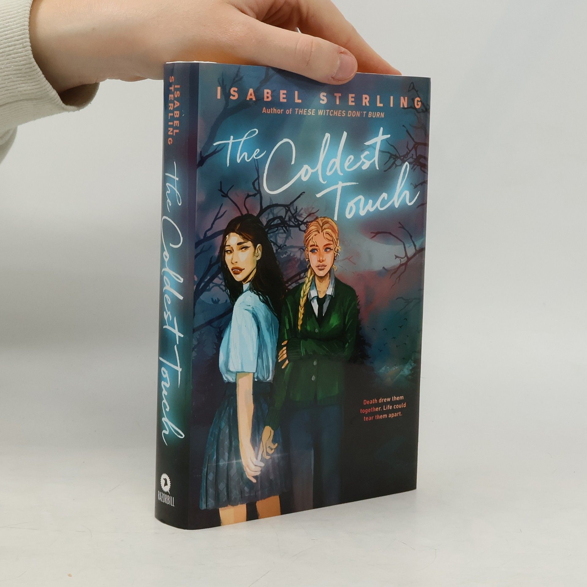 Isabel Sterling The Coldest Touch