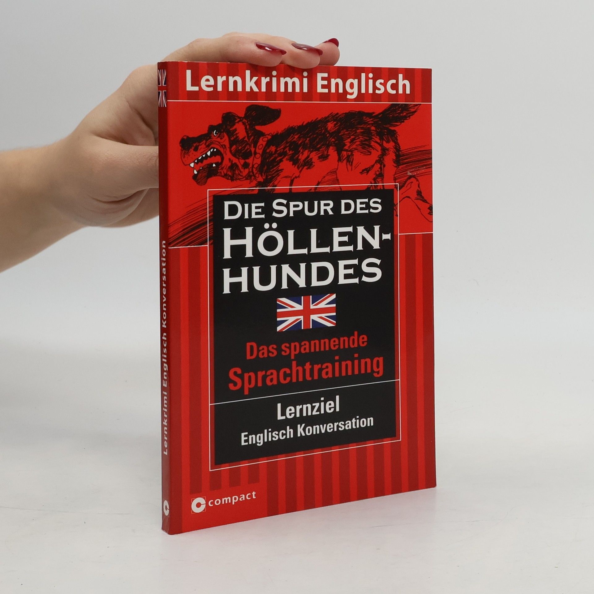 Marc Hillefeld Die Spur des Höllenhundes