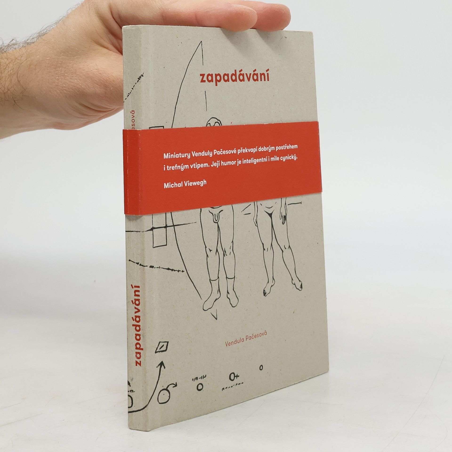 Václava Pačesová Zapadávání