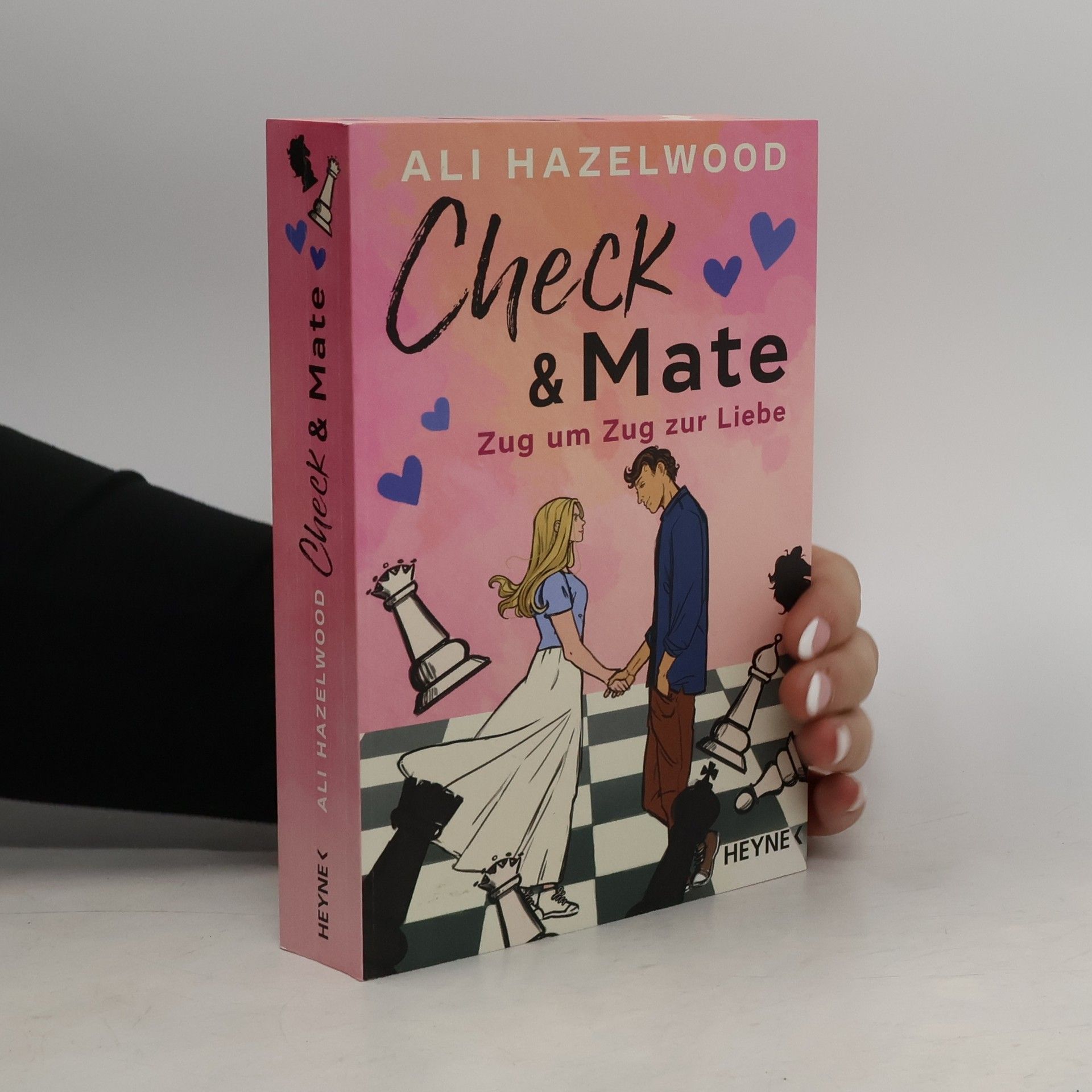 Ali Hazelwood Check & Mate – Zug um Zug zur Liebe