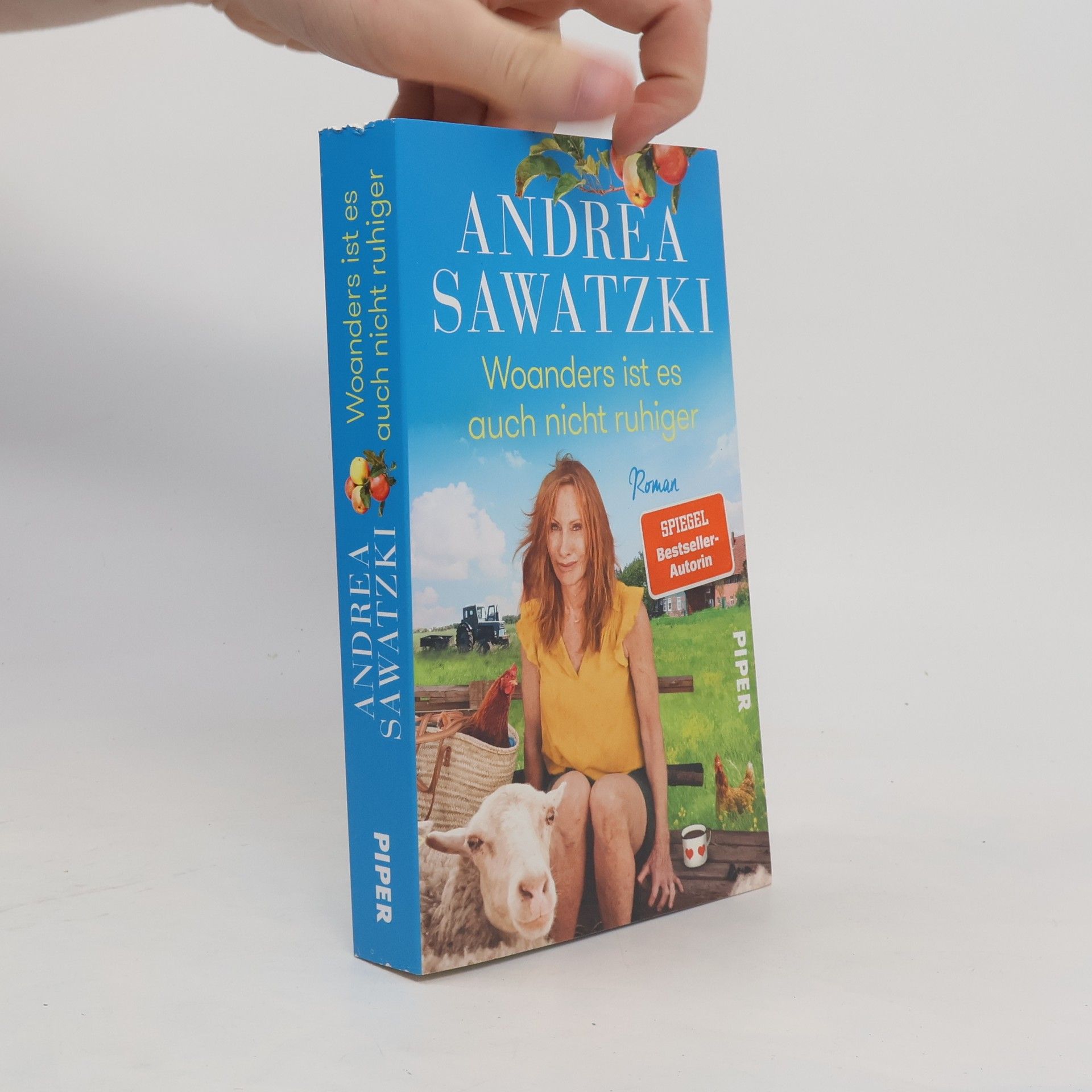 Woanders ist es auch nicht ruhiger