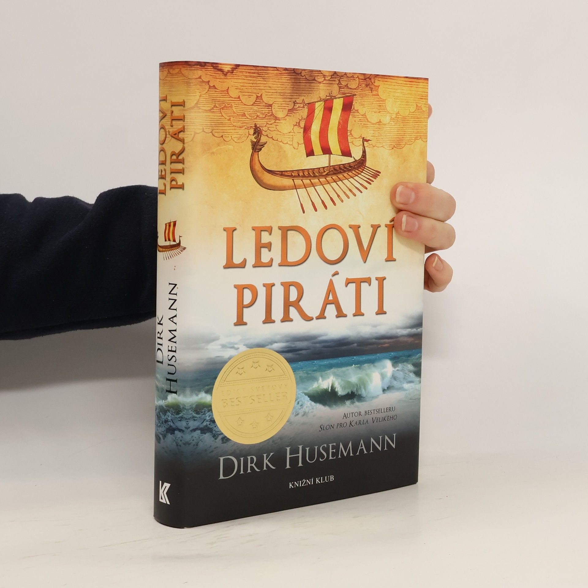 Dirk Husemann Ledoví piráti