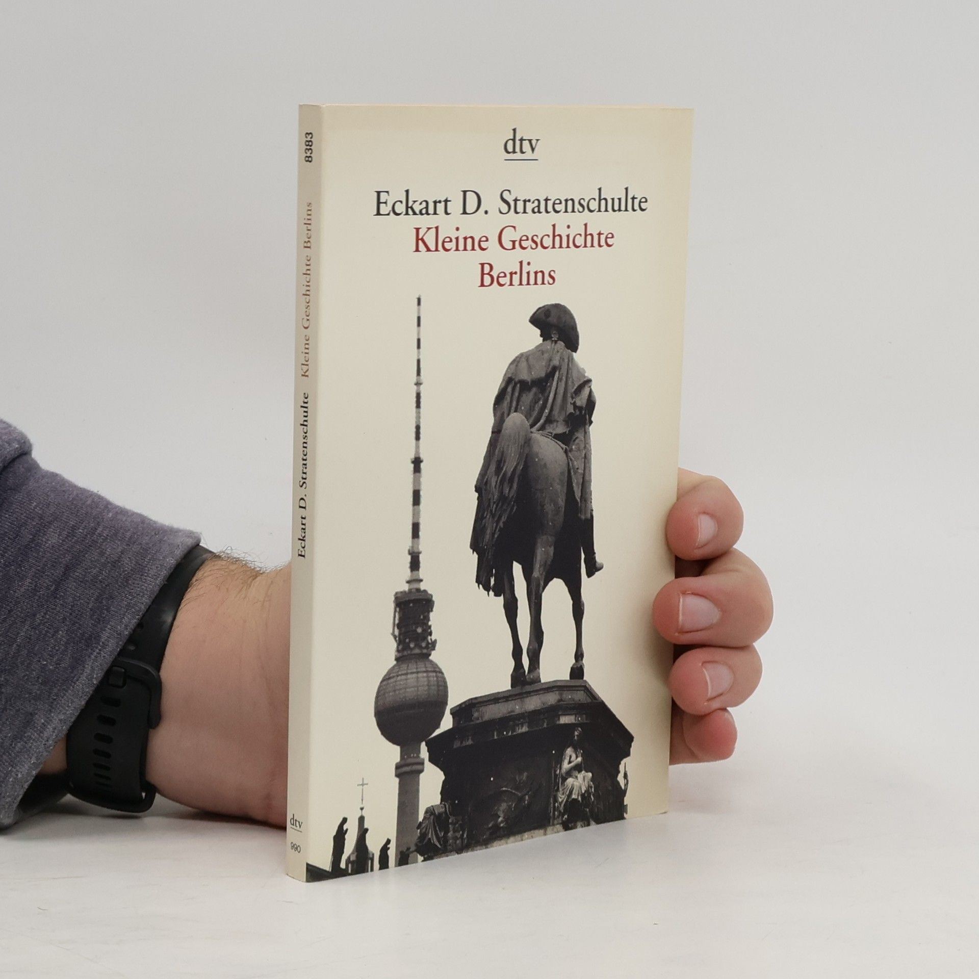 Kleine Geschichte Berlins