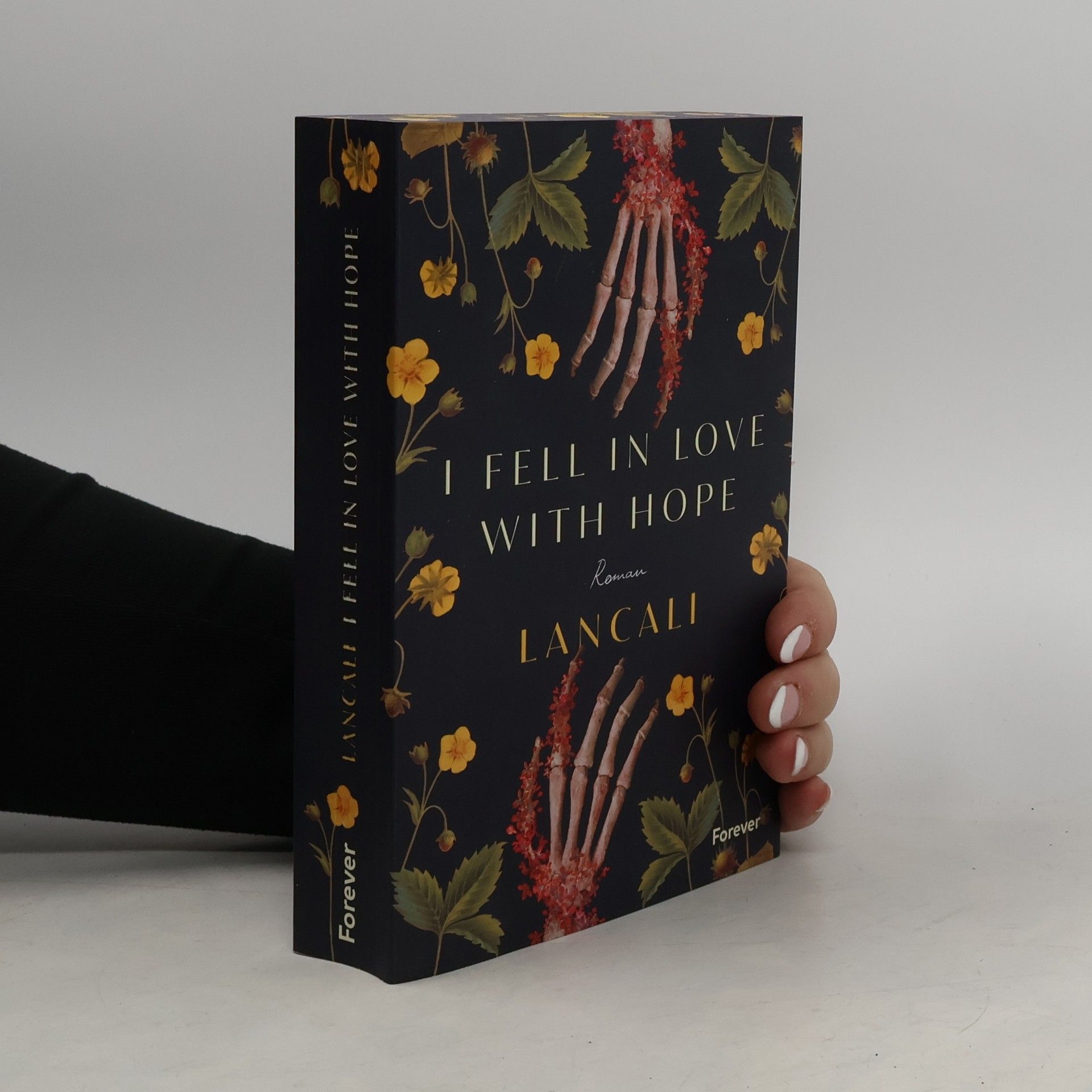 Lou-Andrea Callewaert I Fell In Love With Hope