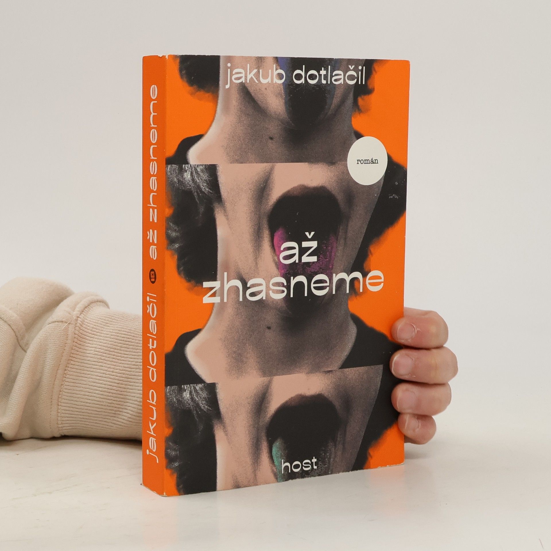 Jakub Dotlačil Až zhasneme