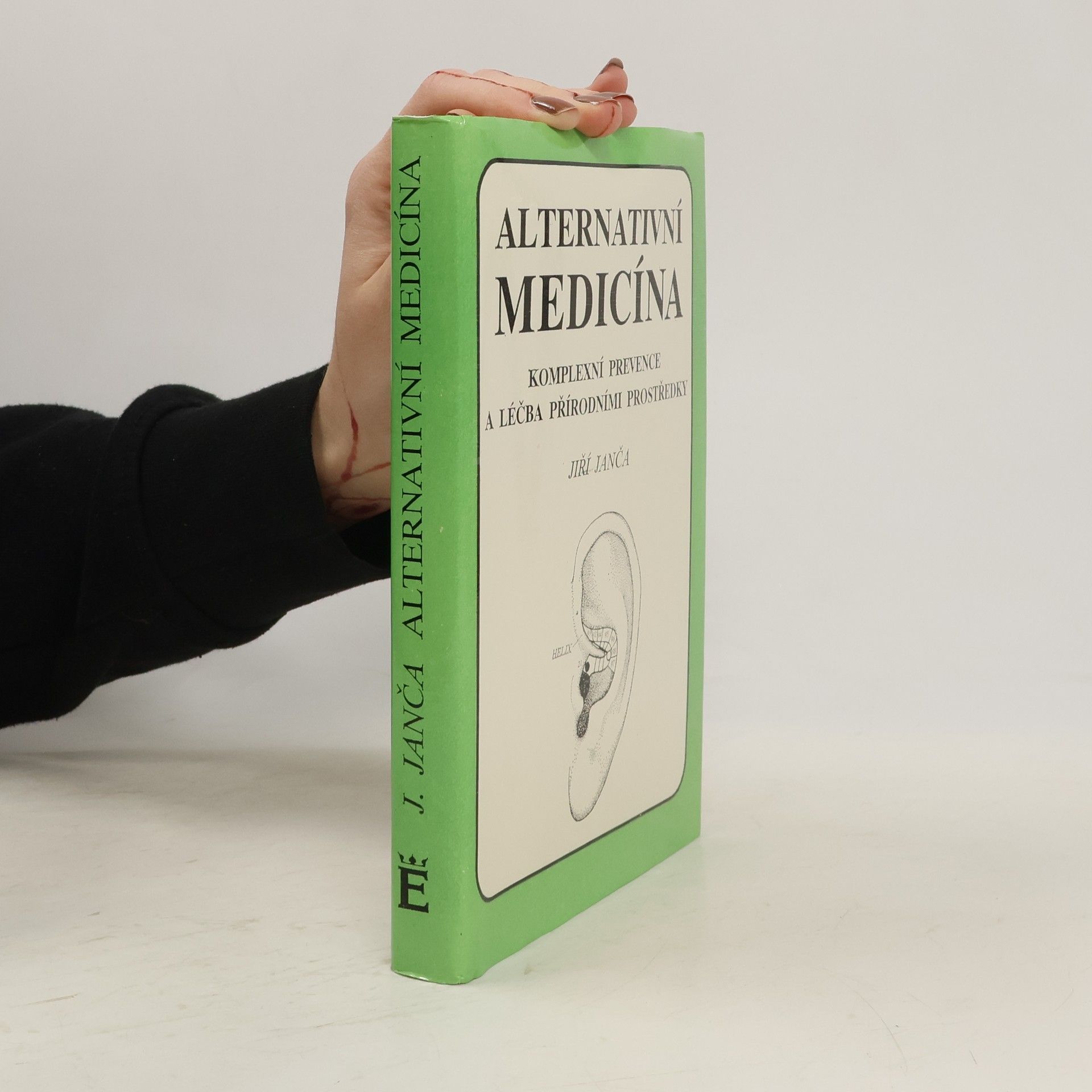 Jiří Janča Alternativní medicína