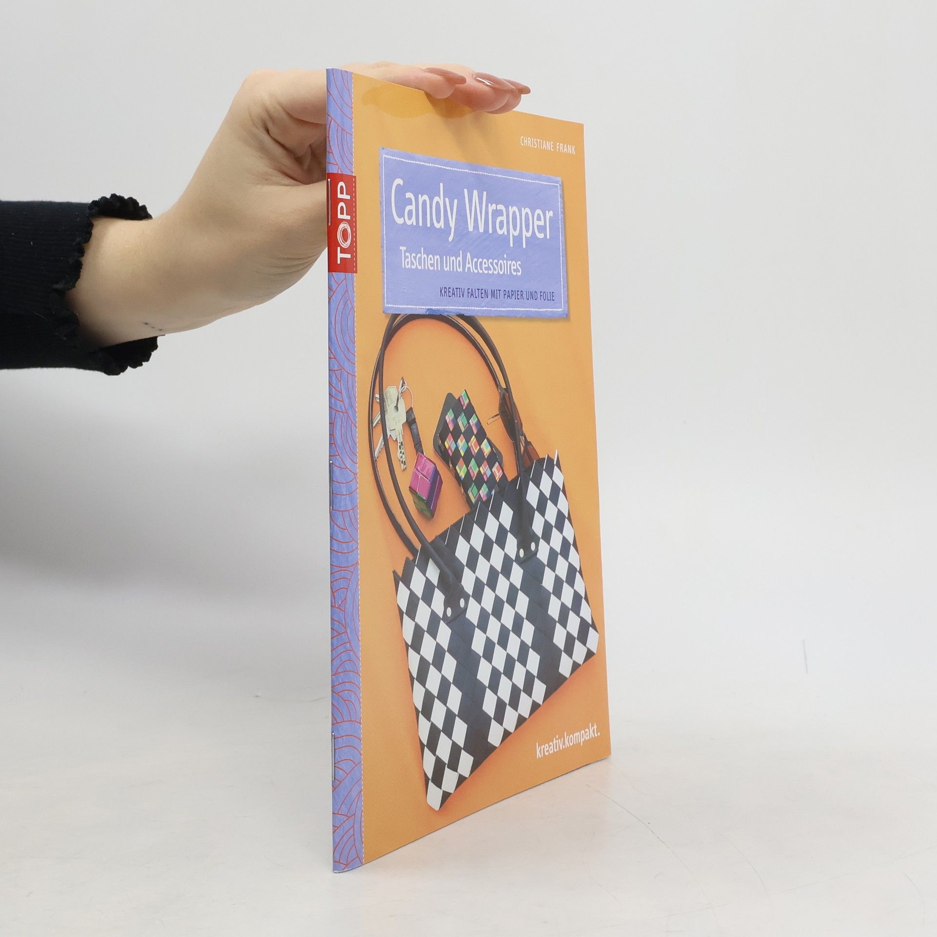 Christiane Frank Candy Wrapper - Taschen und Acessoires