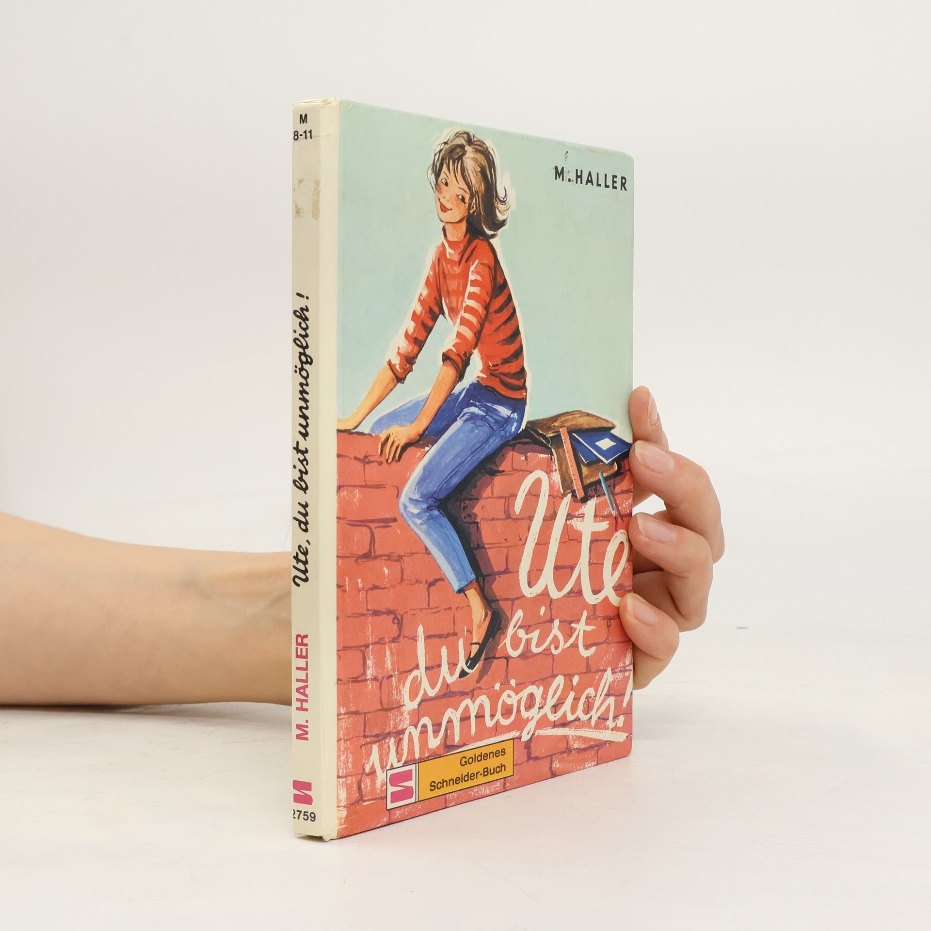 Ute, du bist unmöglich!