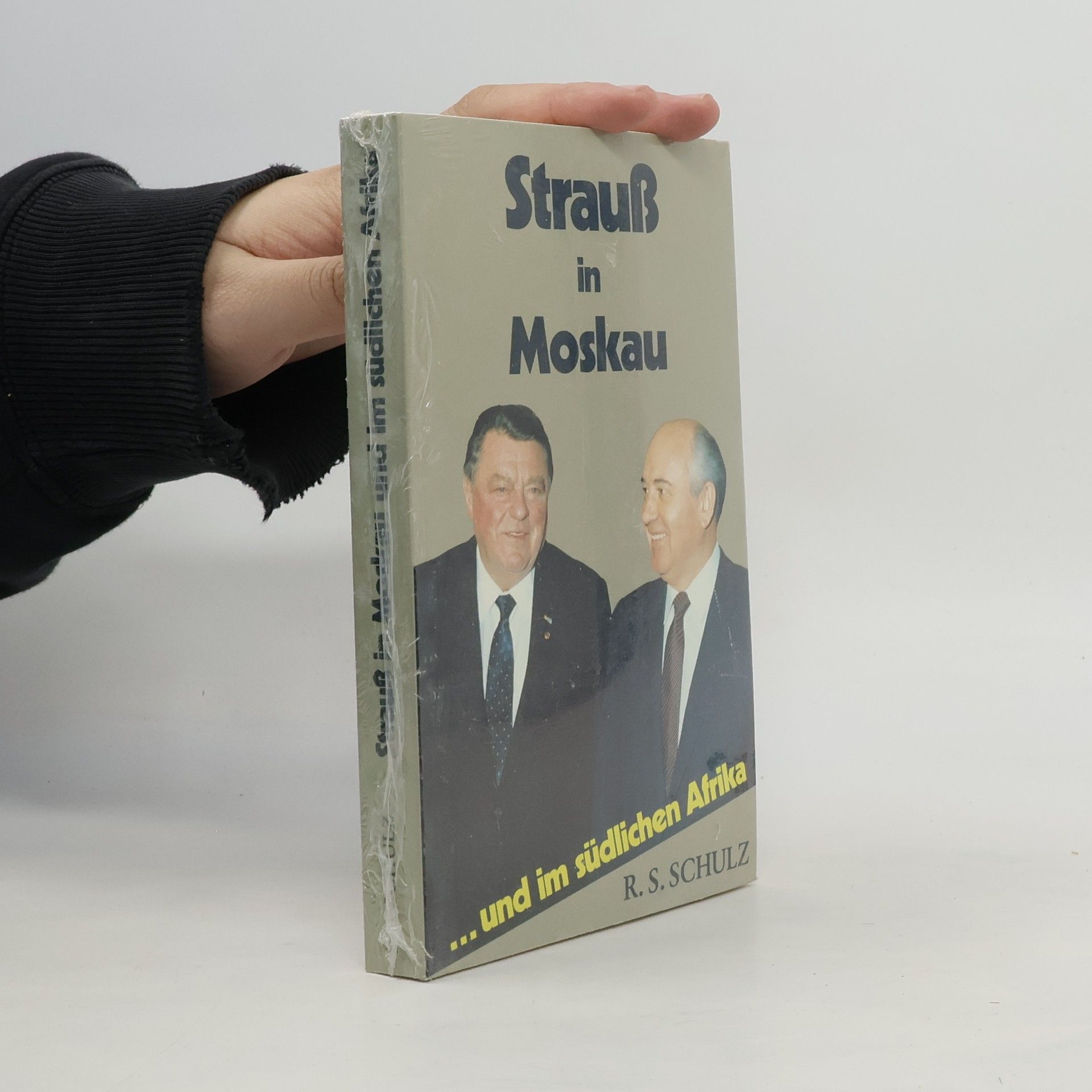 Strauss in Moskau ... und im südlichen Afrika