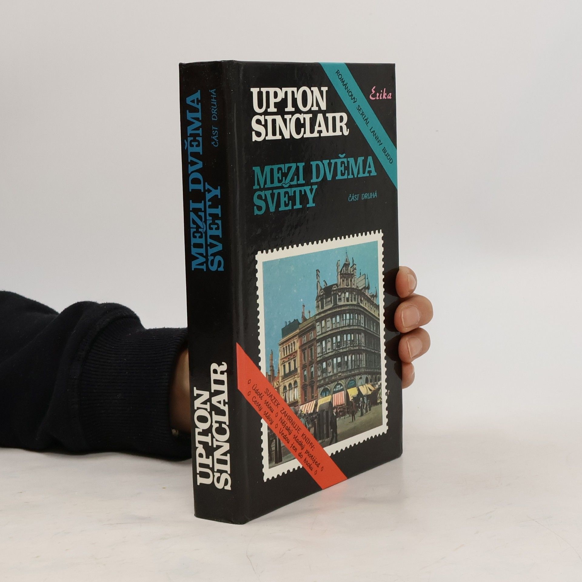 Mezi dvěma světy. Část 2.