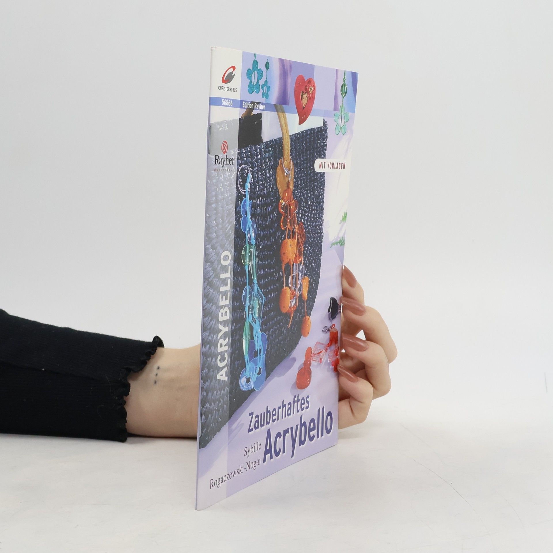 Sybille Rogaczewski Nogai Zauberhaftes Acrybello