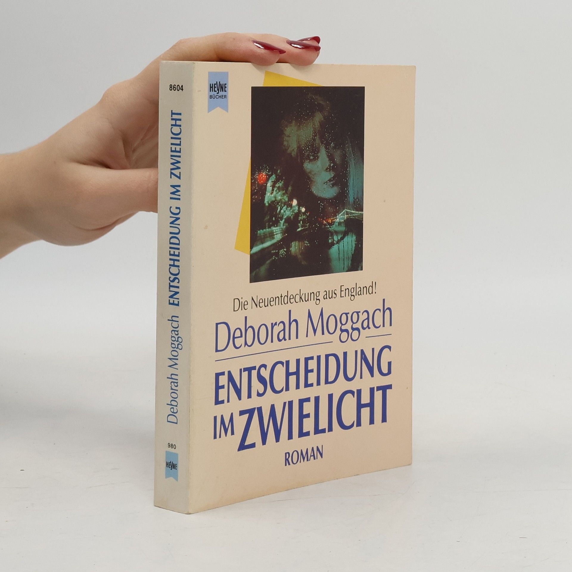 Entscheidung im Zwielicht