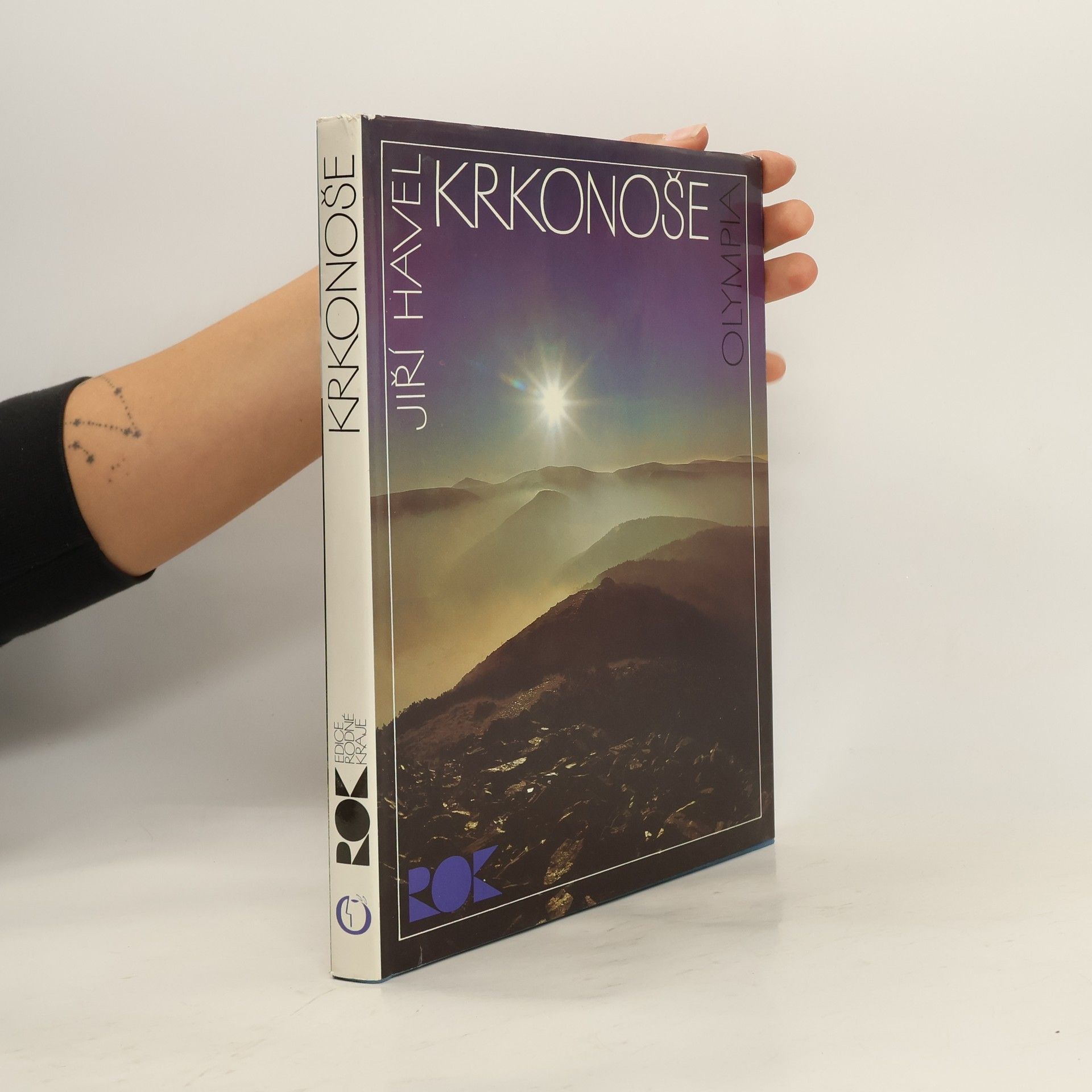 Krkonoše