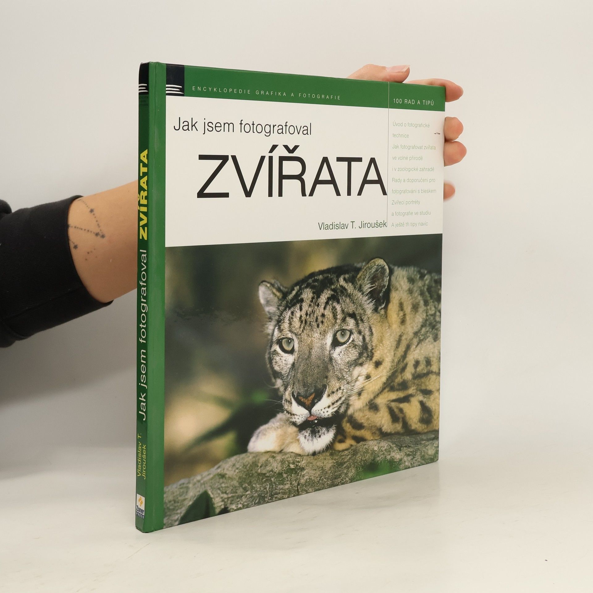 Jak jsem fotografoval zvířata