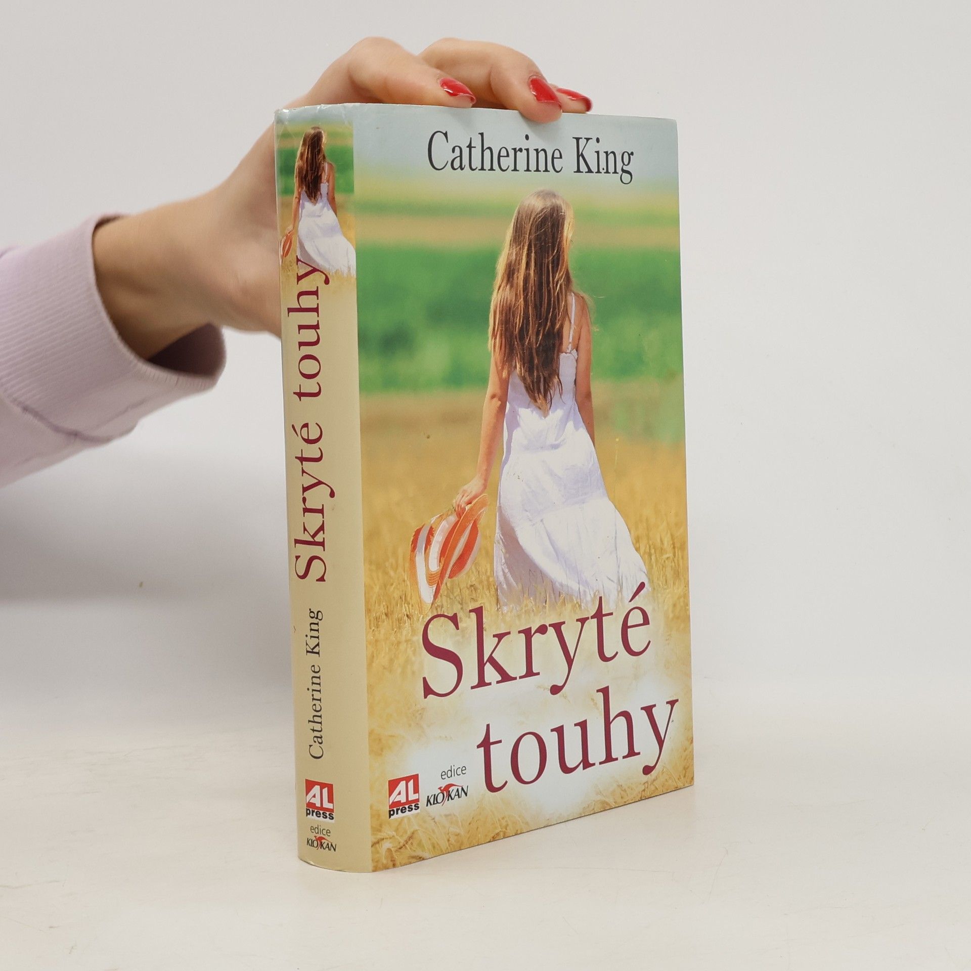 Catherine King Skryté touhy