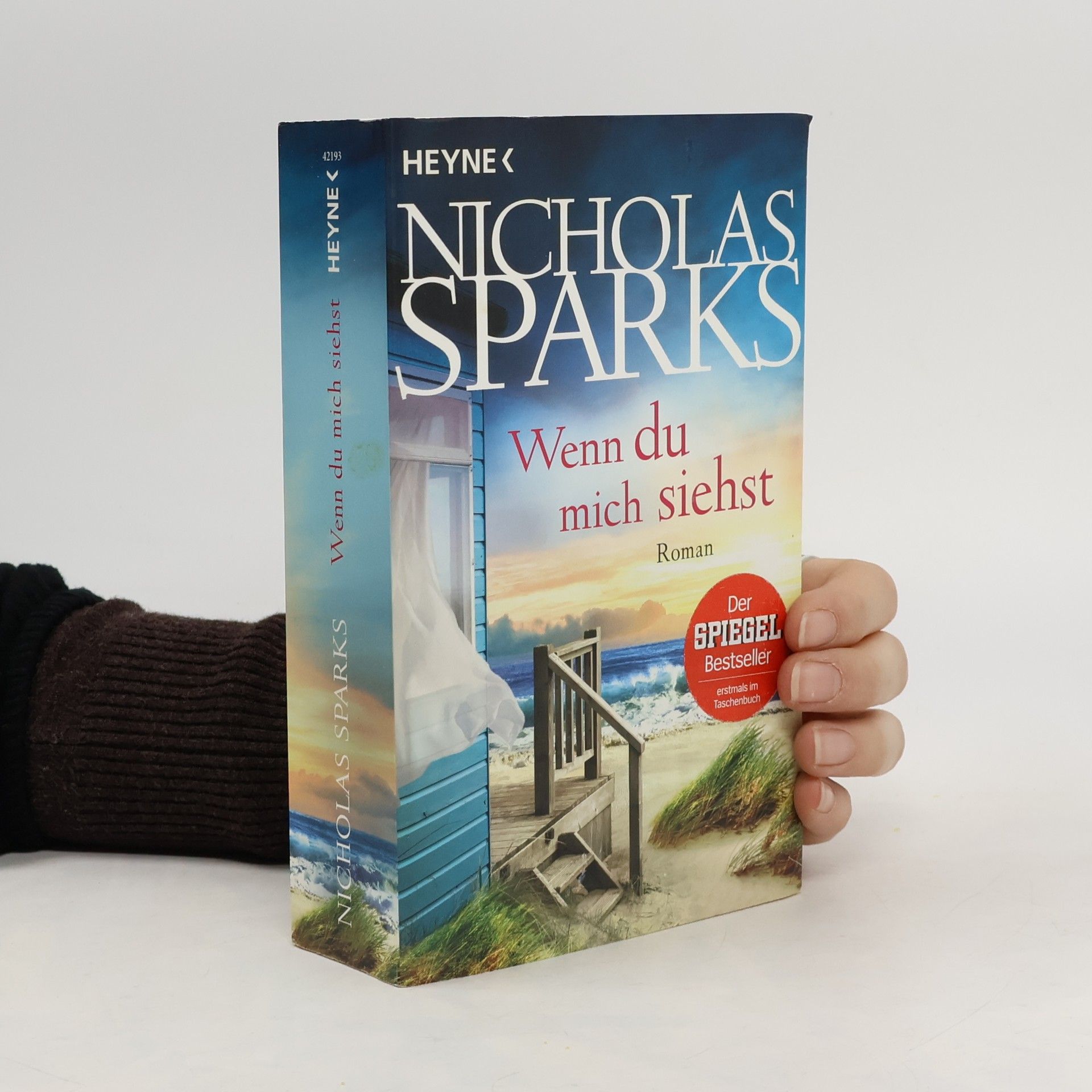 Nicholas Sparks Wenn du mich siehst