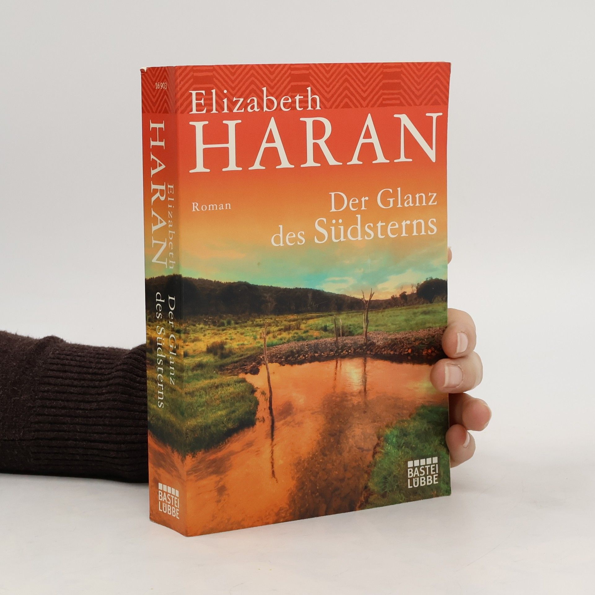 Elizabeth Haran Der Glanz des Südsterns