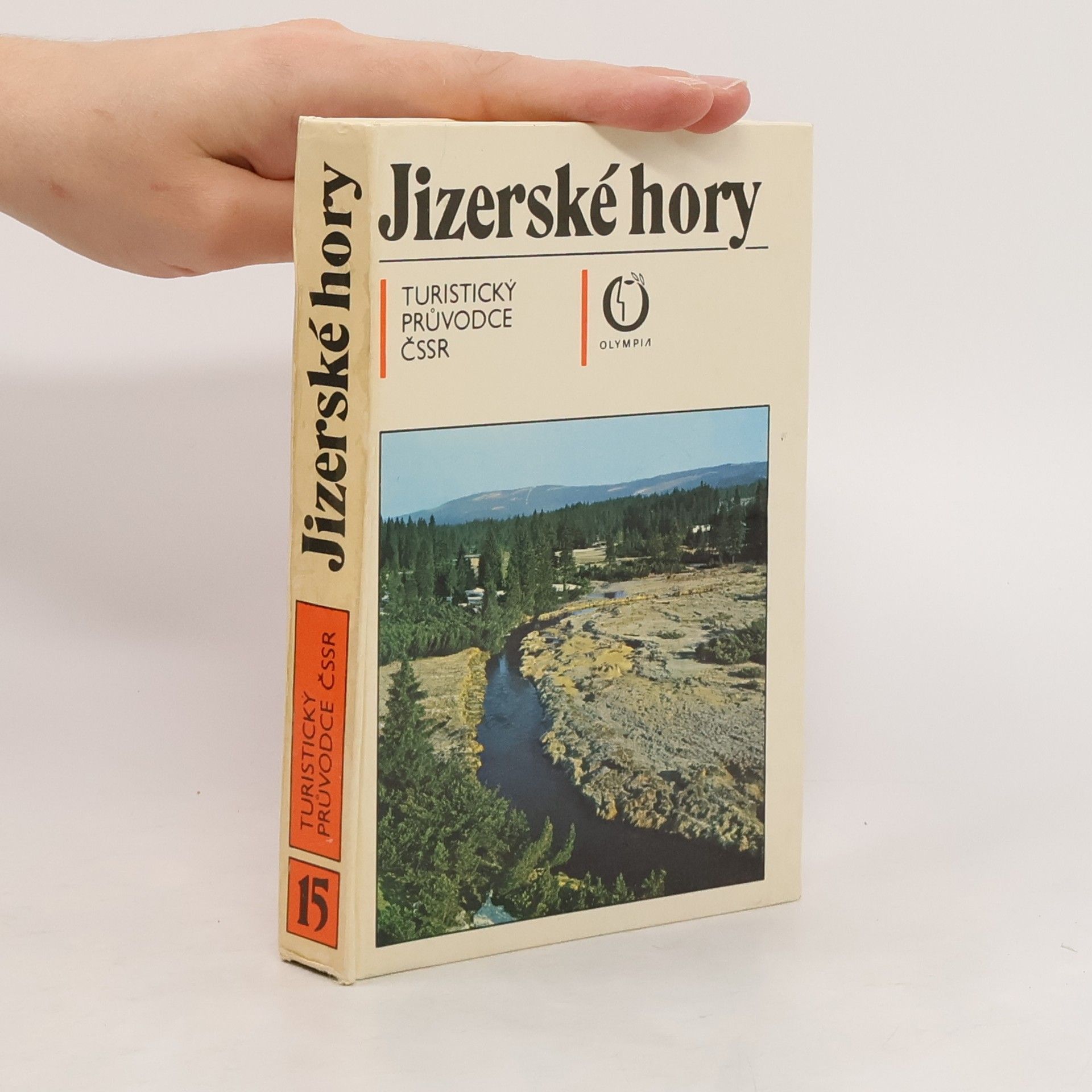 Miloslav Nevrlý Jizerské hory