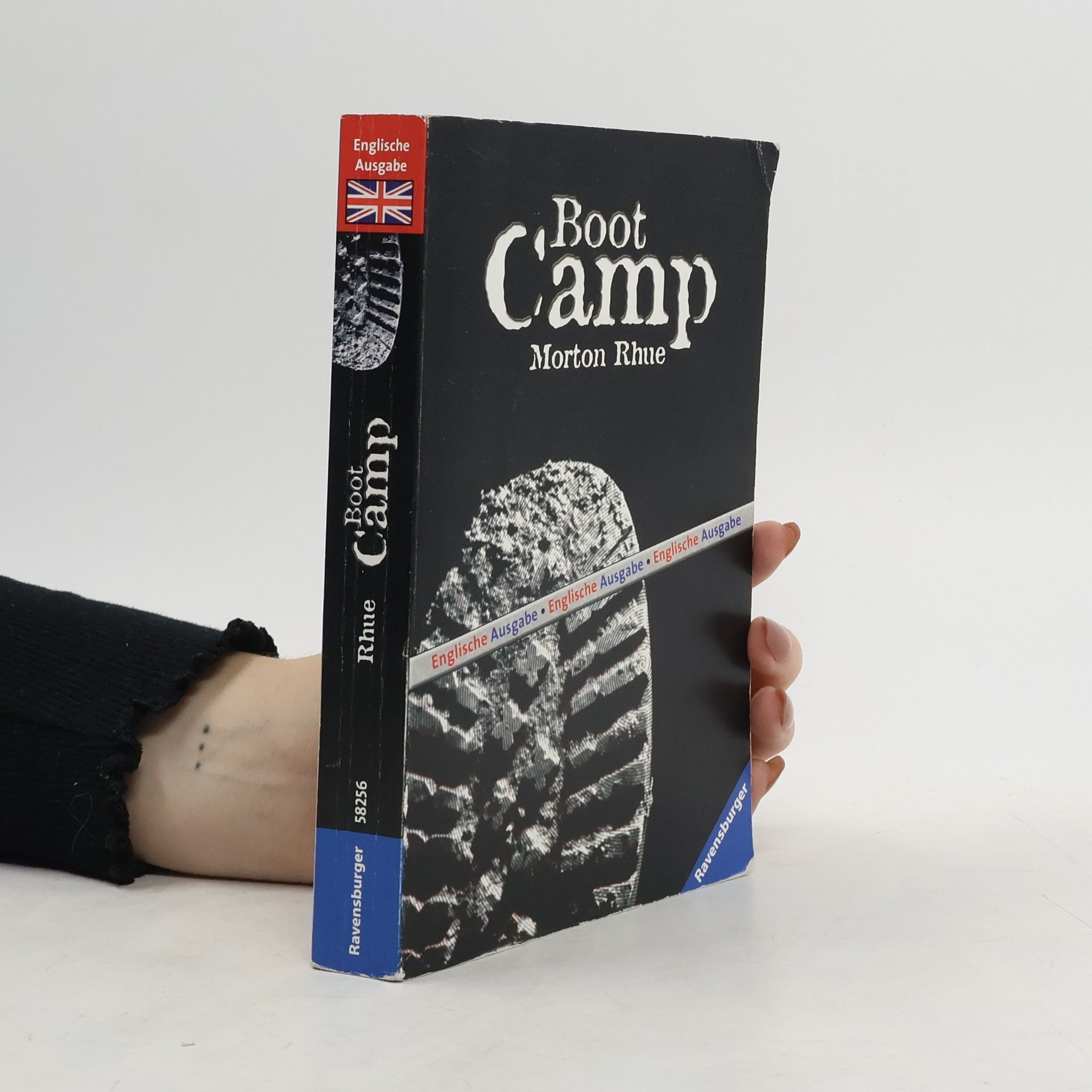 Todd Strasser Boot Camp