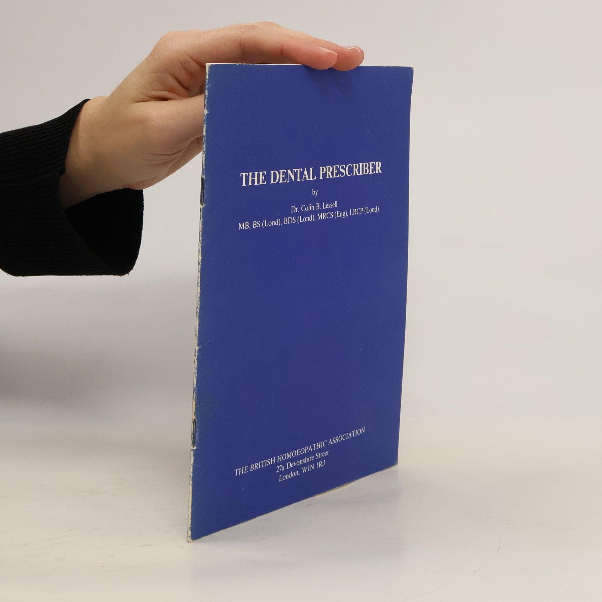 The Dental Prescriber