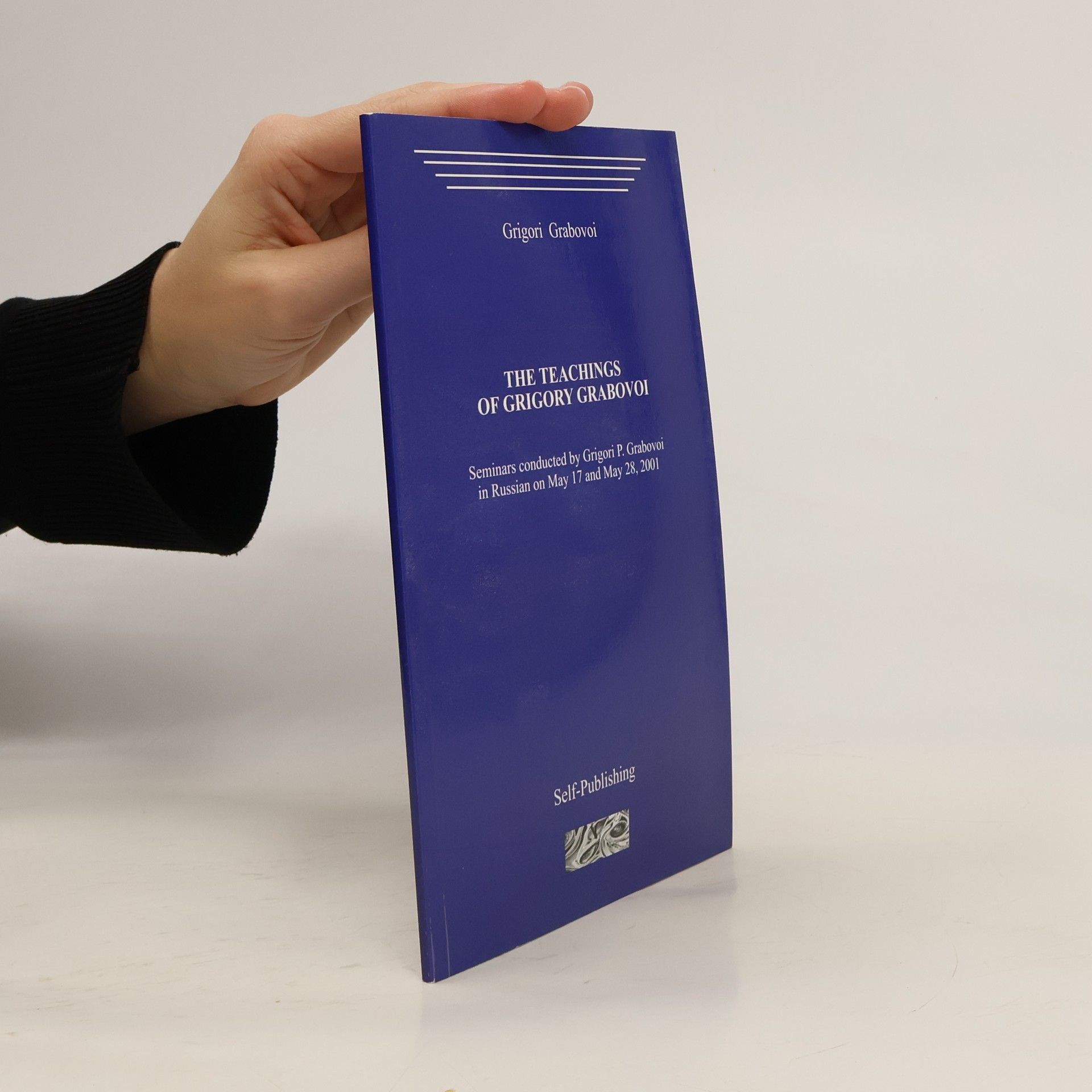 Dr. Grigori P. Grabovoi The Teachings of Grigori Grabovoi