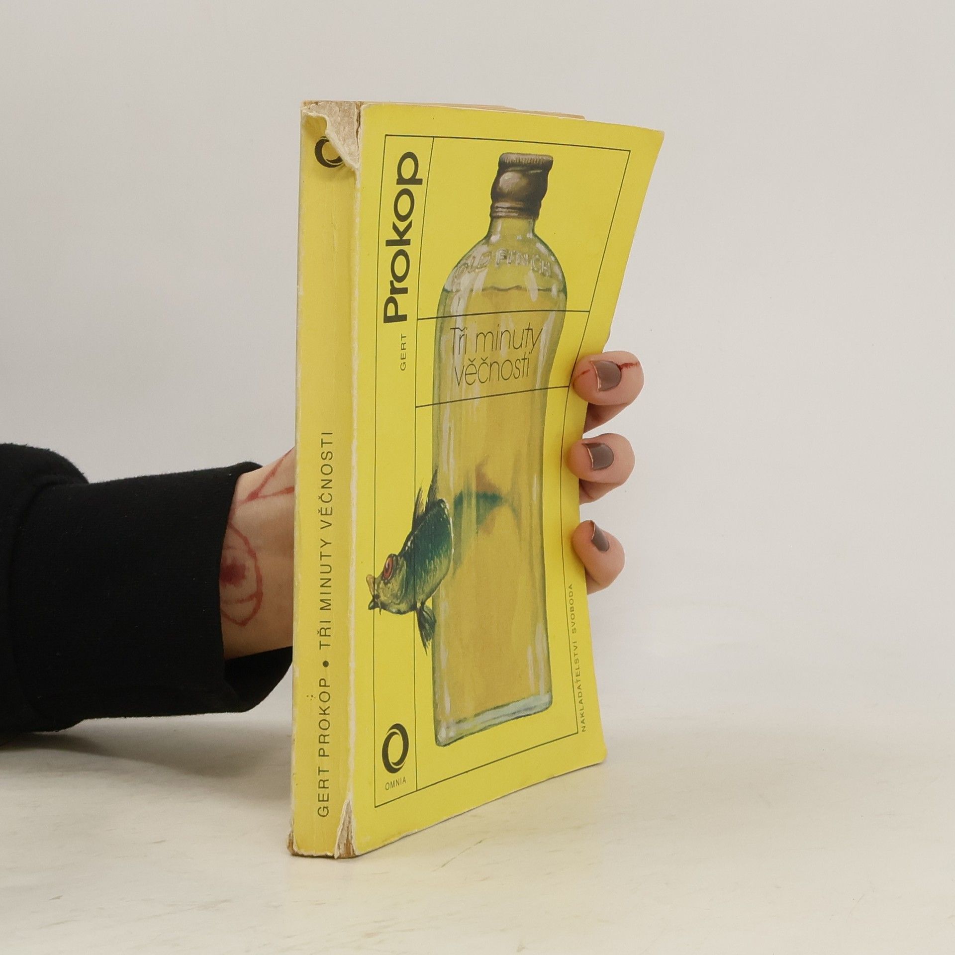 Tři minuty věčnosti