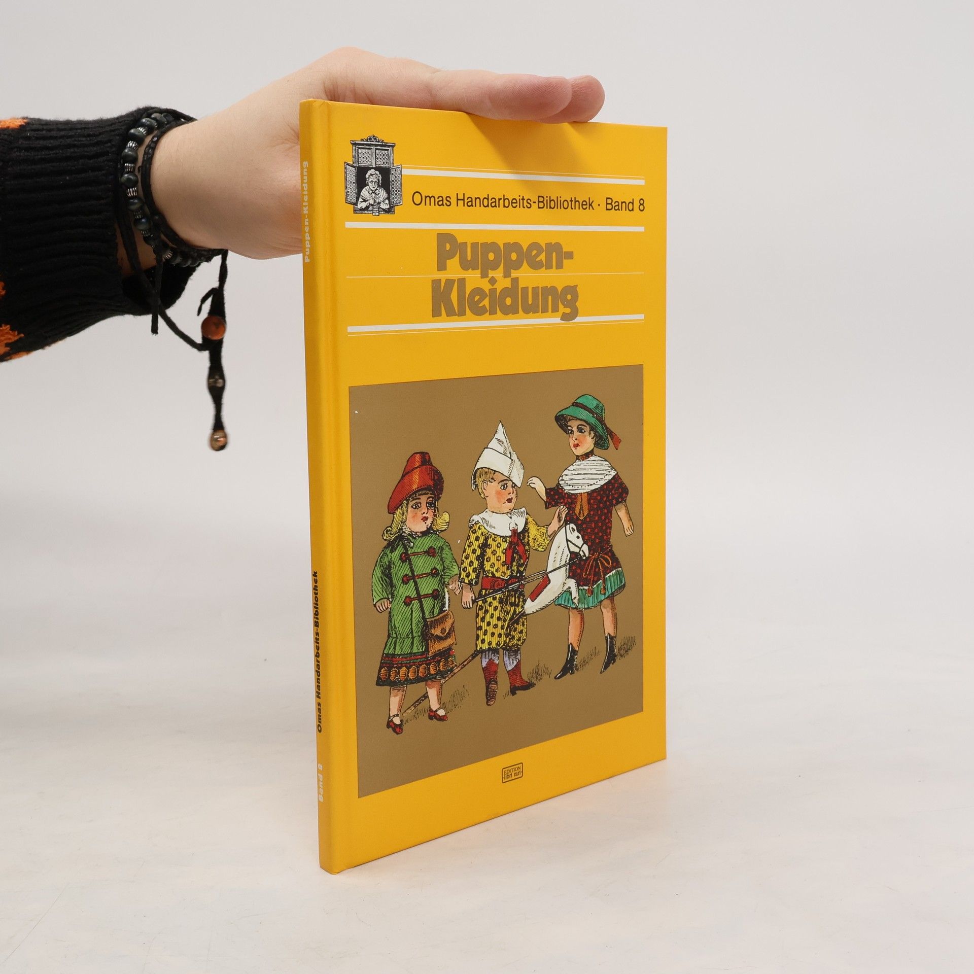 Marie Niedner Puppen-Kleidung