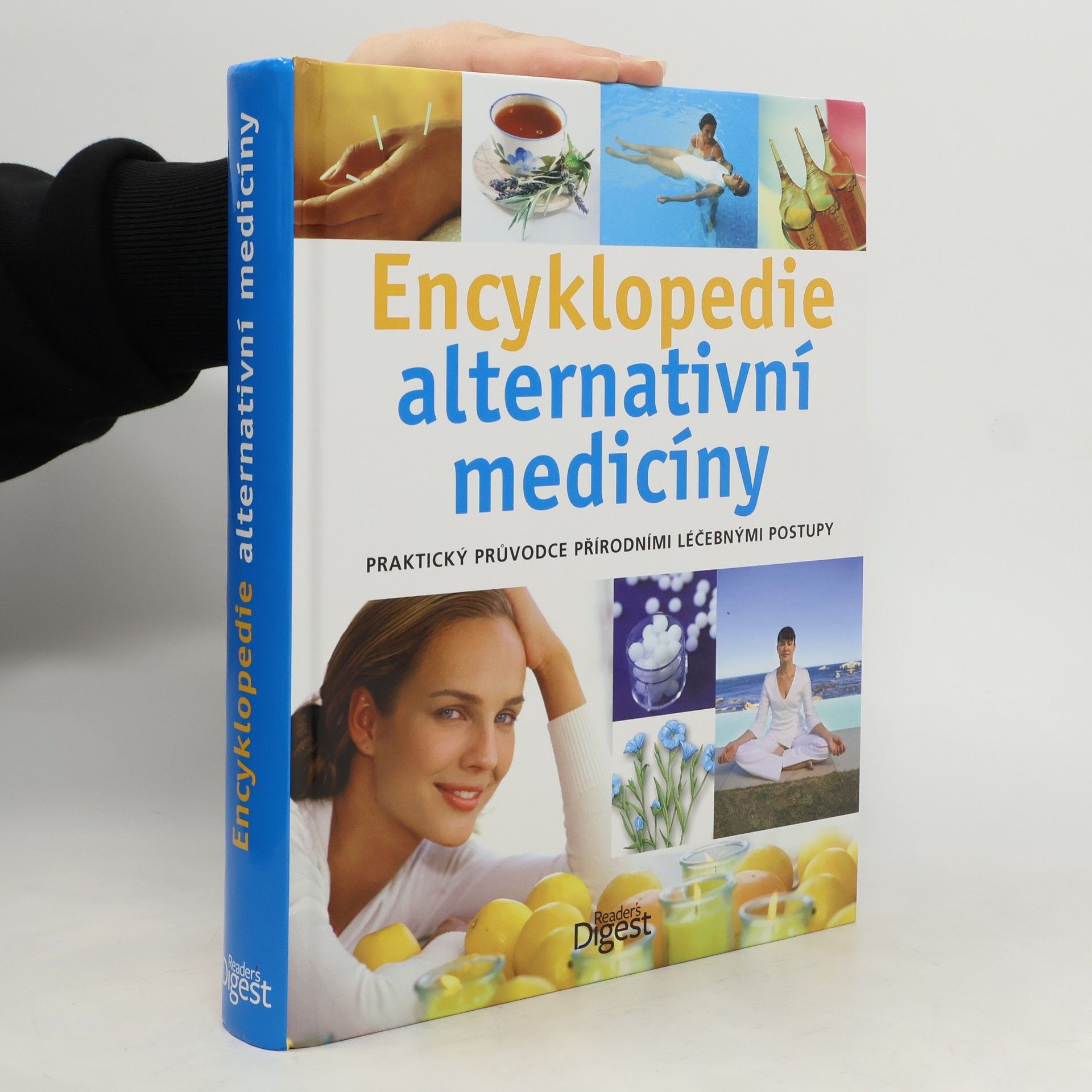 JeanErnest Alther Encyklopedie alternativní medicíny: Praktický průvodce přírodními léčebnými postupy