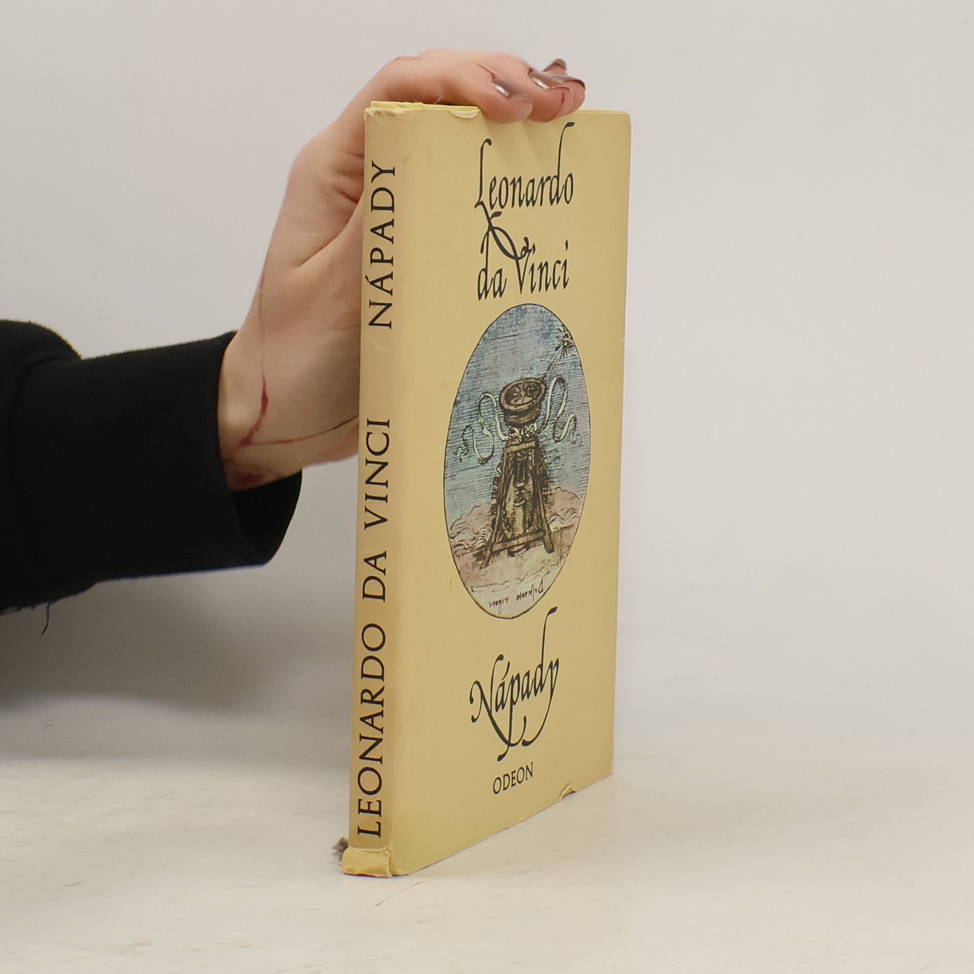 Leonardo da Vinci Nápady