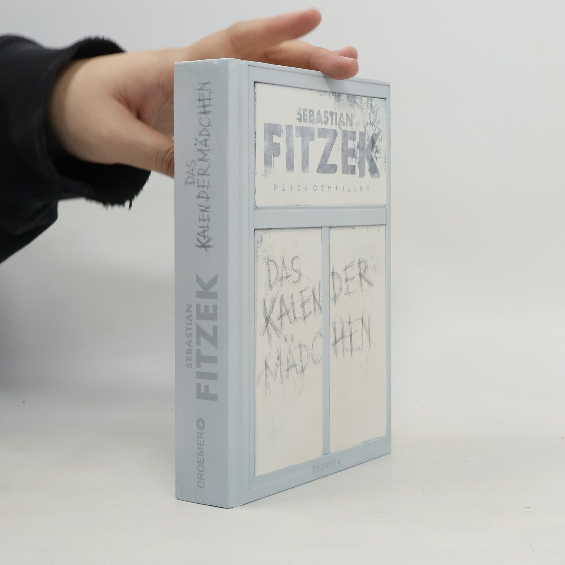 Sebastian Fitzek Das Kalendermädchen