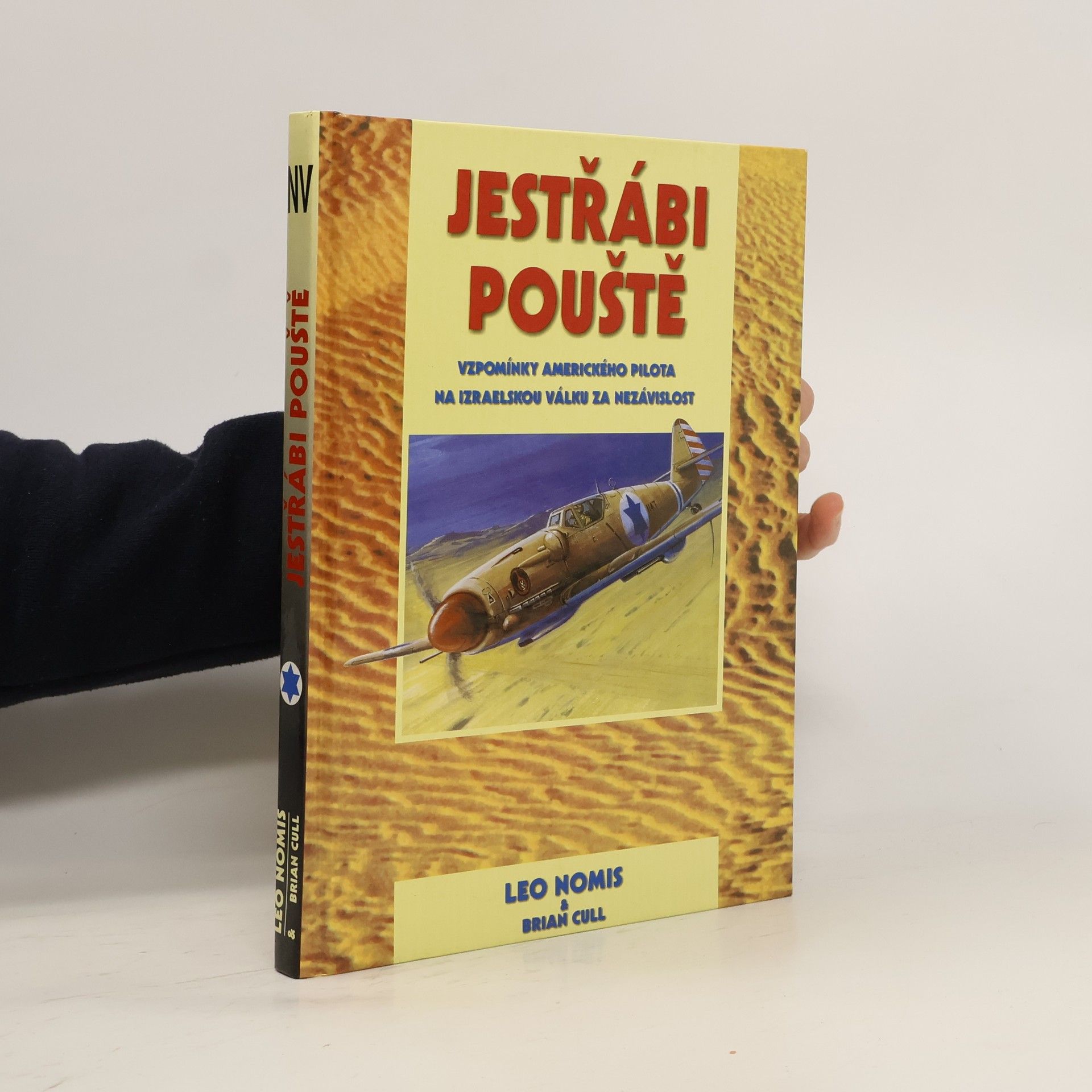 Leo Nomis Jestřábi pouště