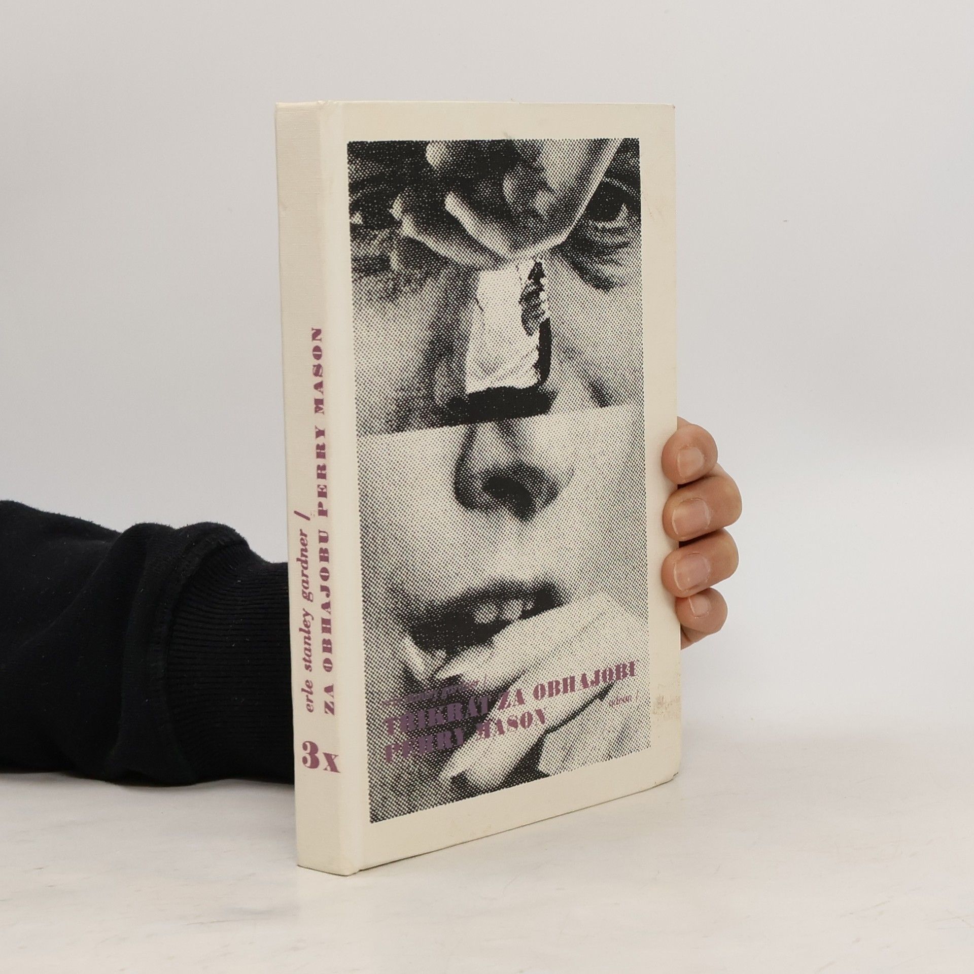 Třikrát za obhajobu Perry Mason