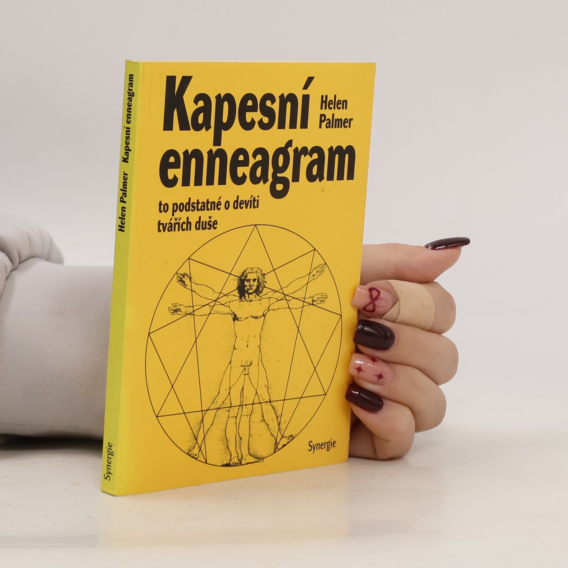 Helen Palmer Kapesní enneagram. To podstatné o devíti tvářích duše