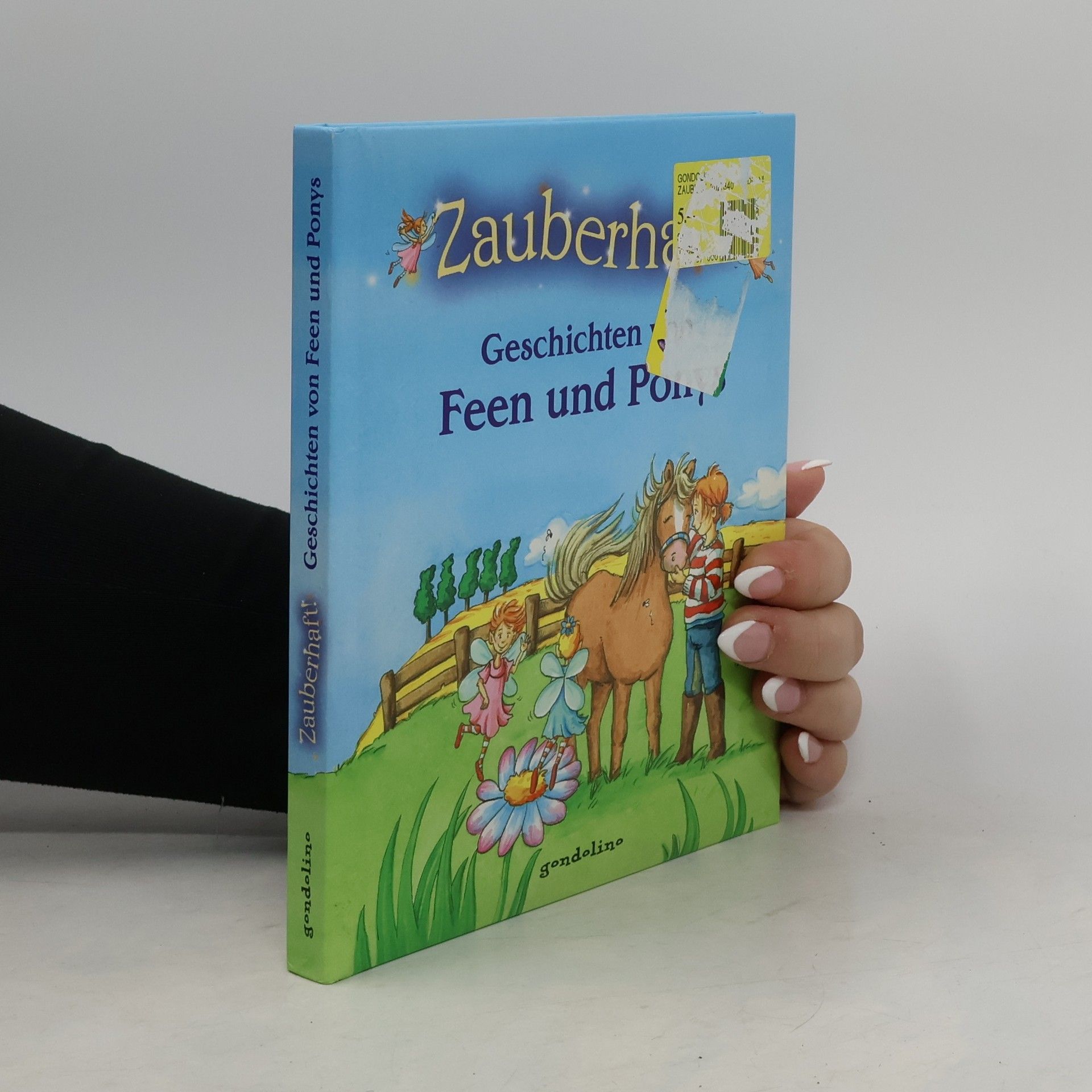 Zauberhaft! - Geschichten von Feen und Ponys