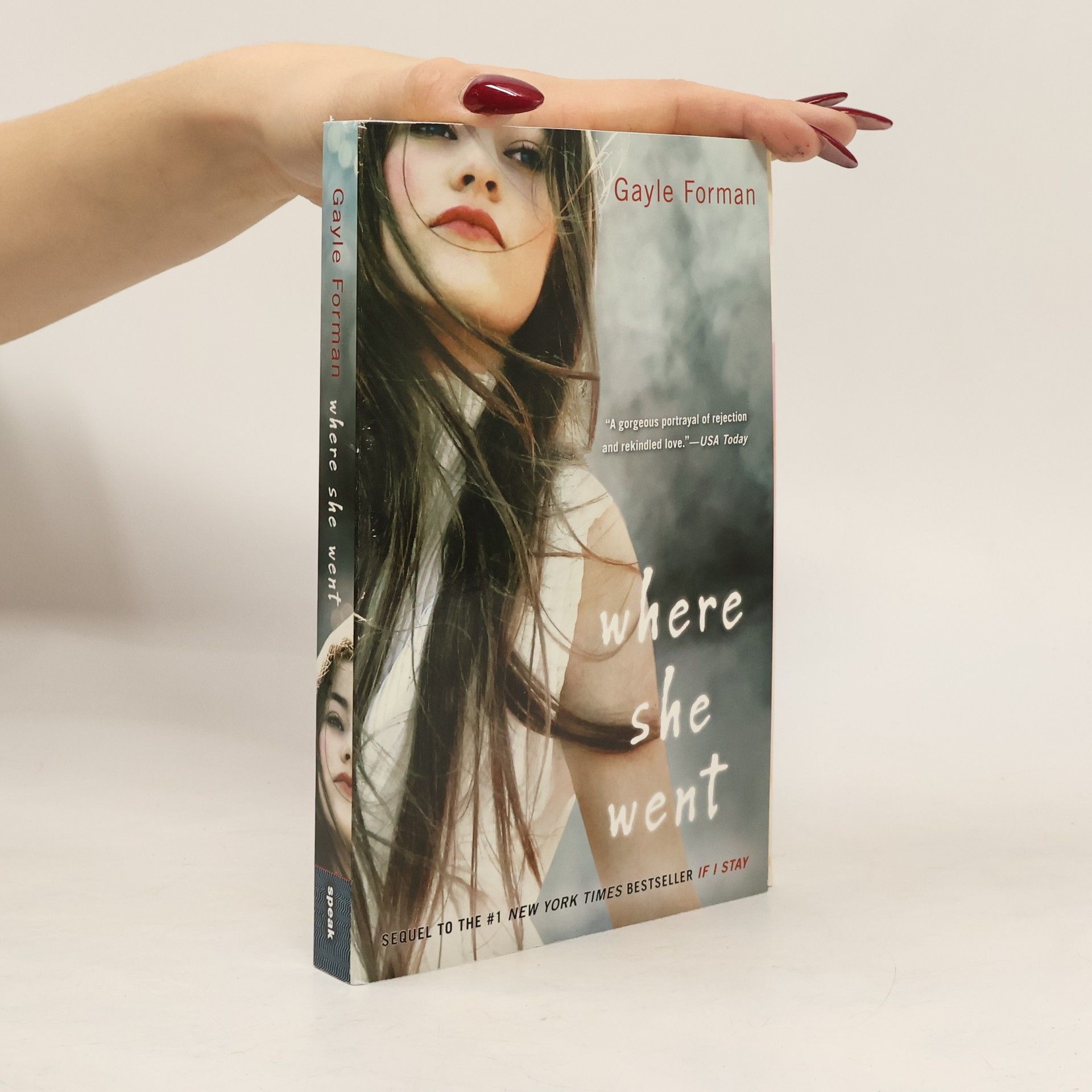 Gayle Forman Where She Went