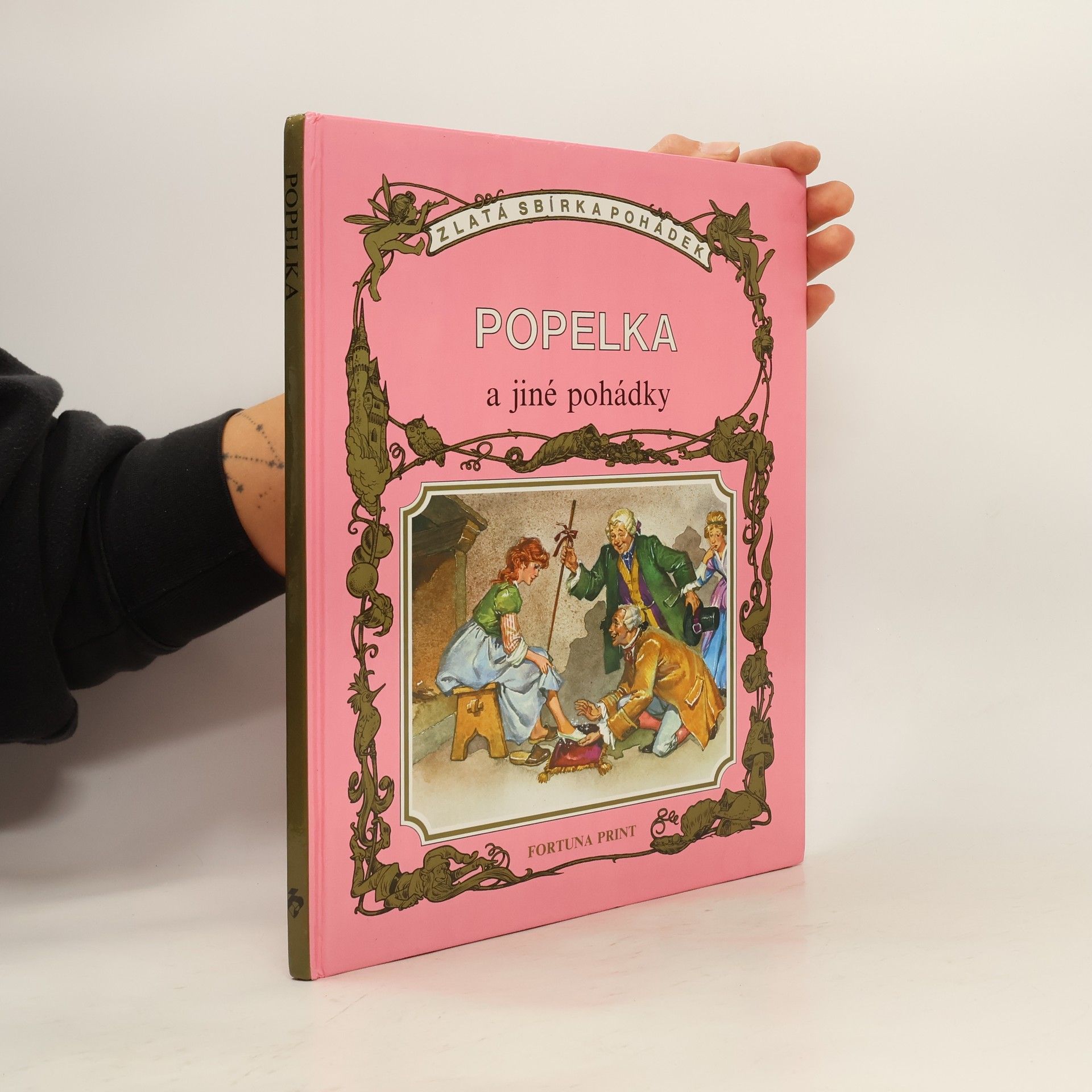 Popelka a jiné pohádky
