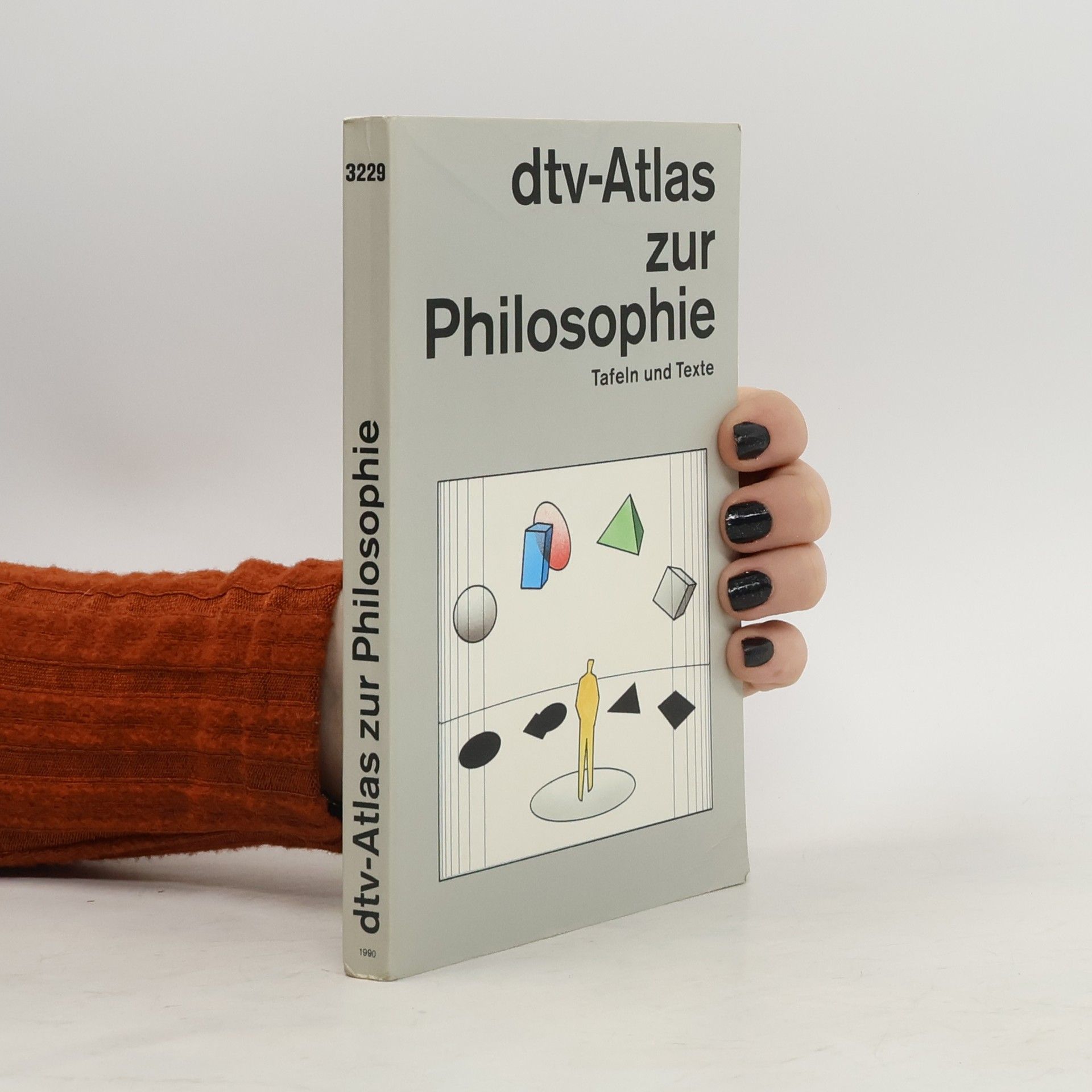 Peter Kunzmann Dtv-Atlas zur Philosophie