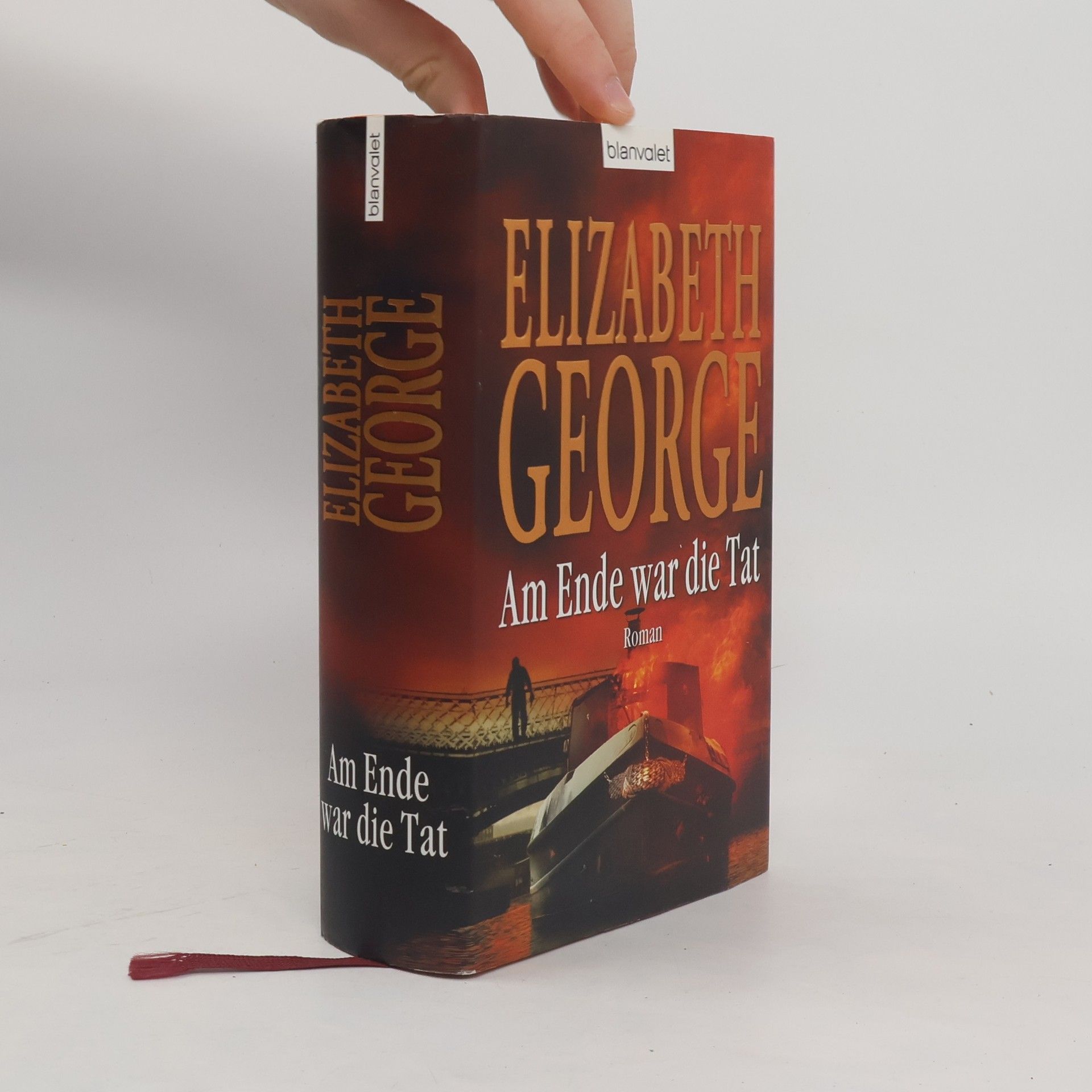 Elizabeth George Am Ende war die Tat