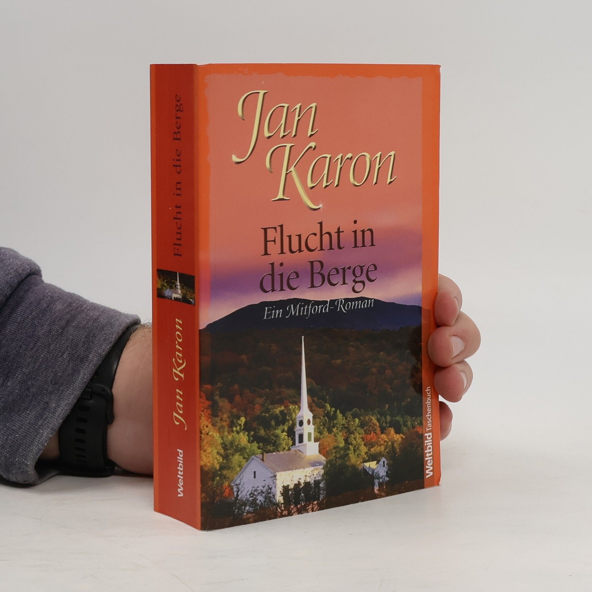 Jan Karon Flucht in die Berge