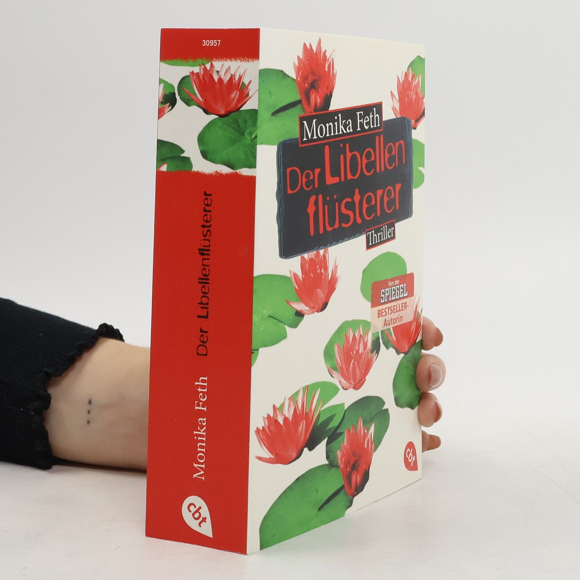 Monika Feth Der Libellenflüsterer