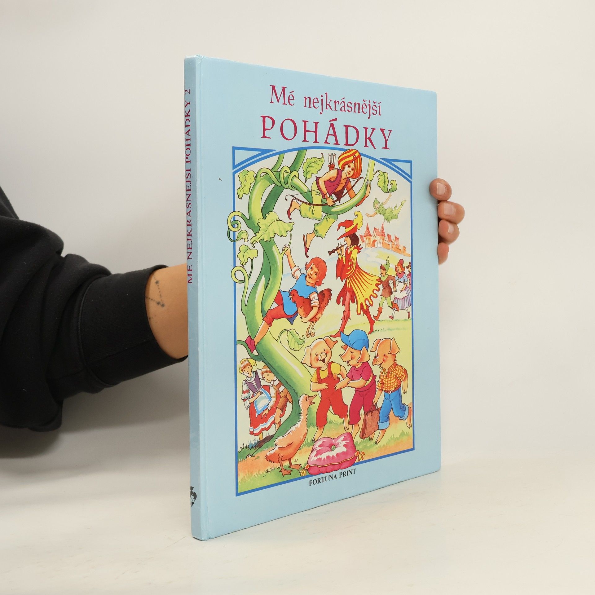 Mé nejkrásnější pohádky 2