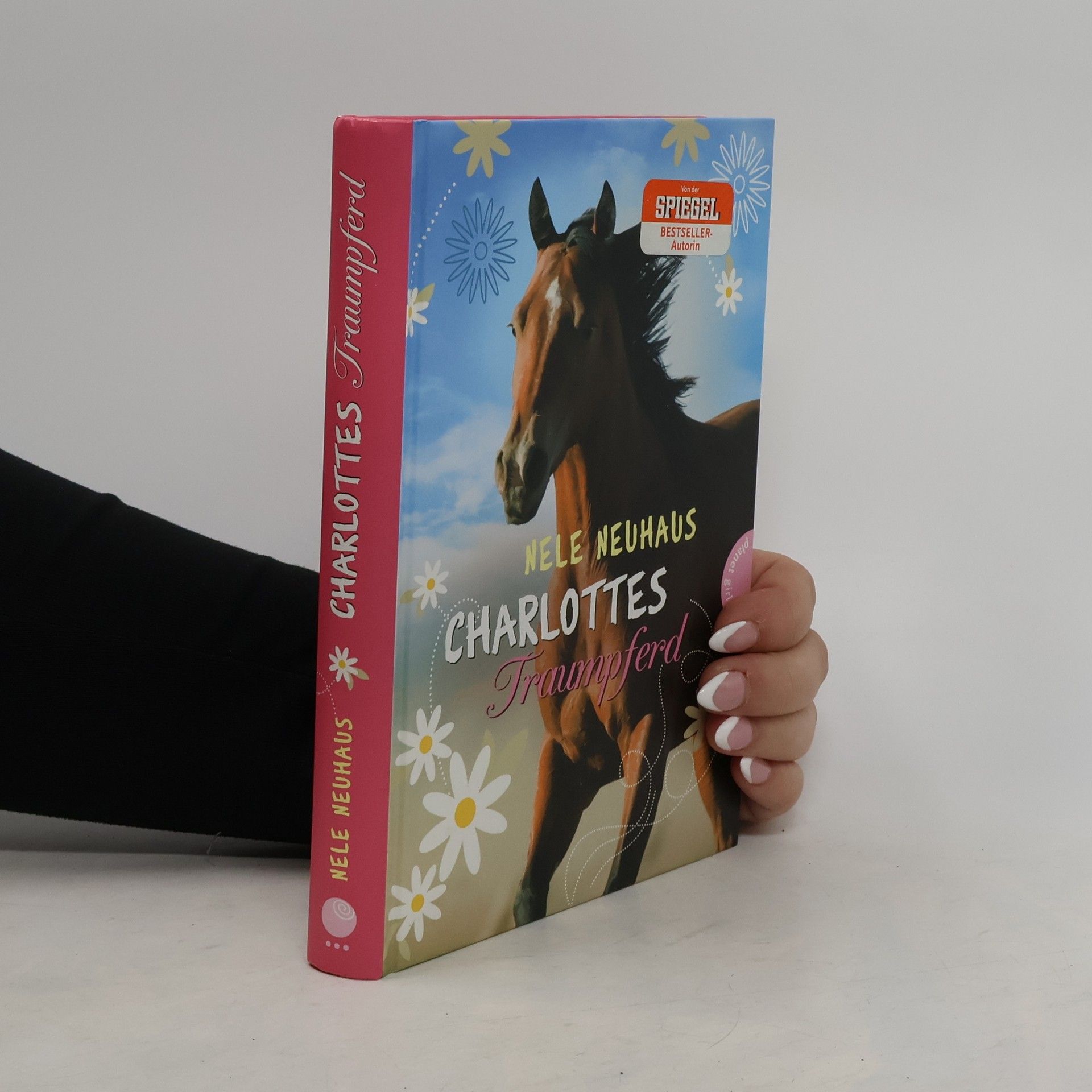 Charlottes Traumpferd