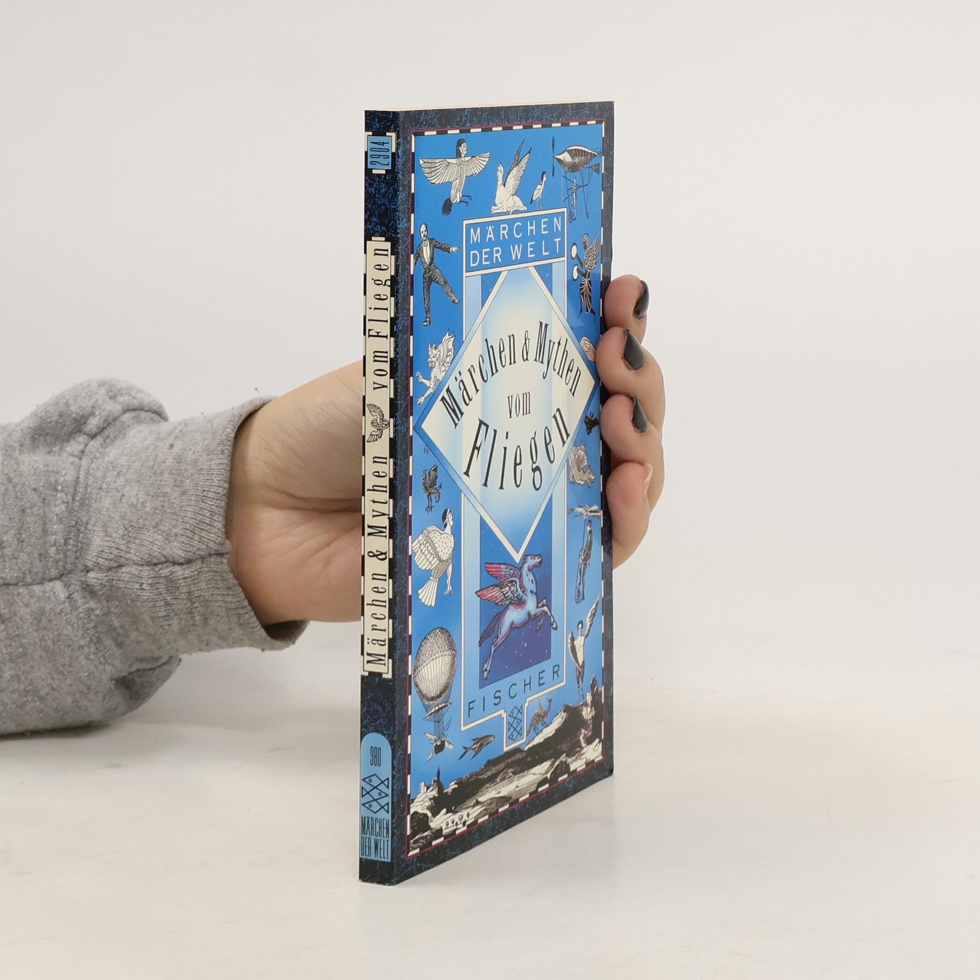 Märchen und Mythen vom Fliegen