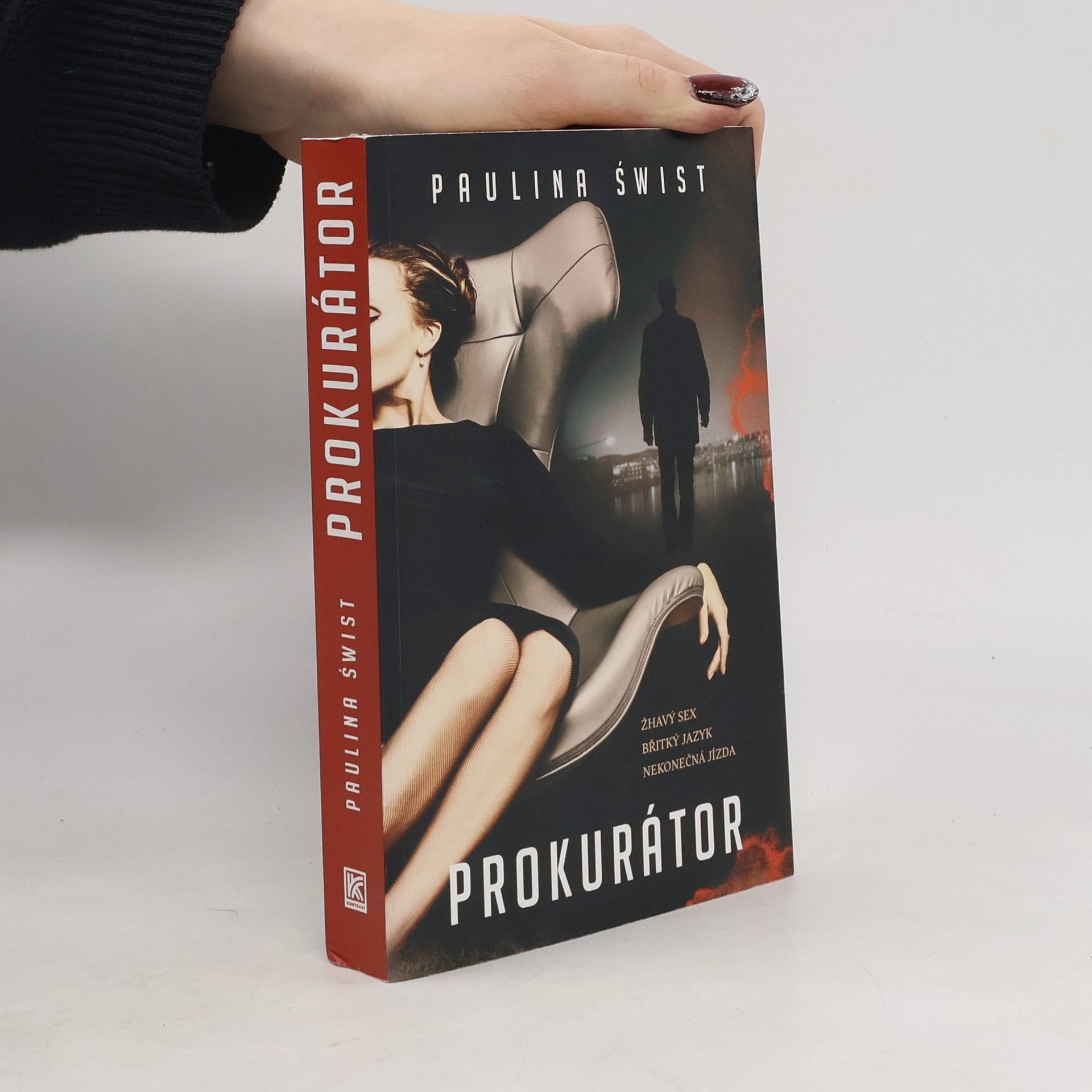 Paulina Świst Prokurátor