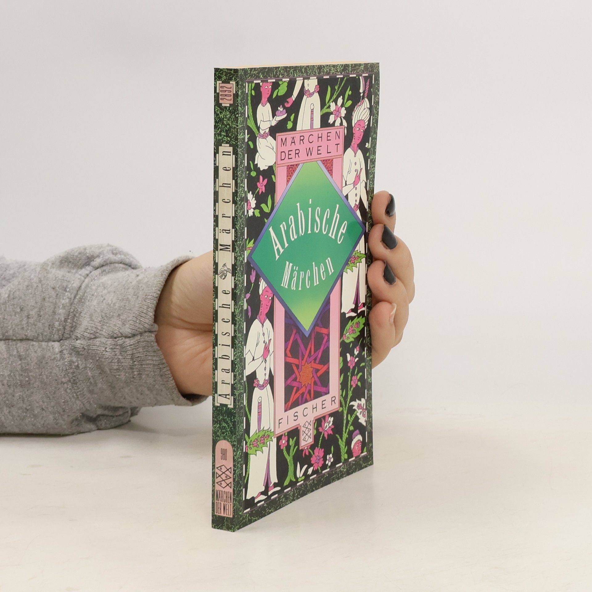 Ursula Assaf-Nowak Arabische Märchen