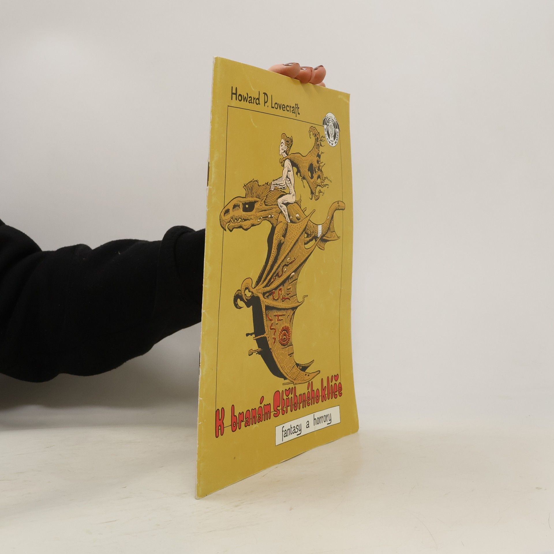 Howard Phillips Lovecraft K branám Stříbrného klíče