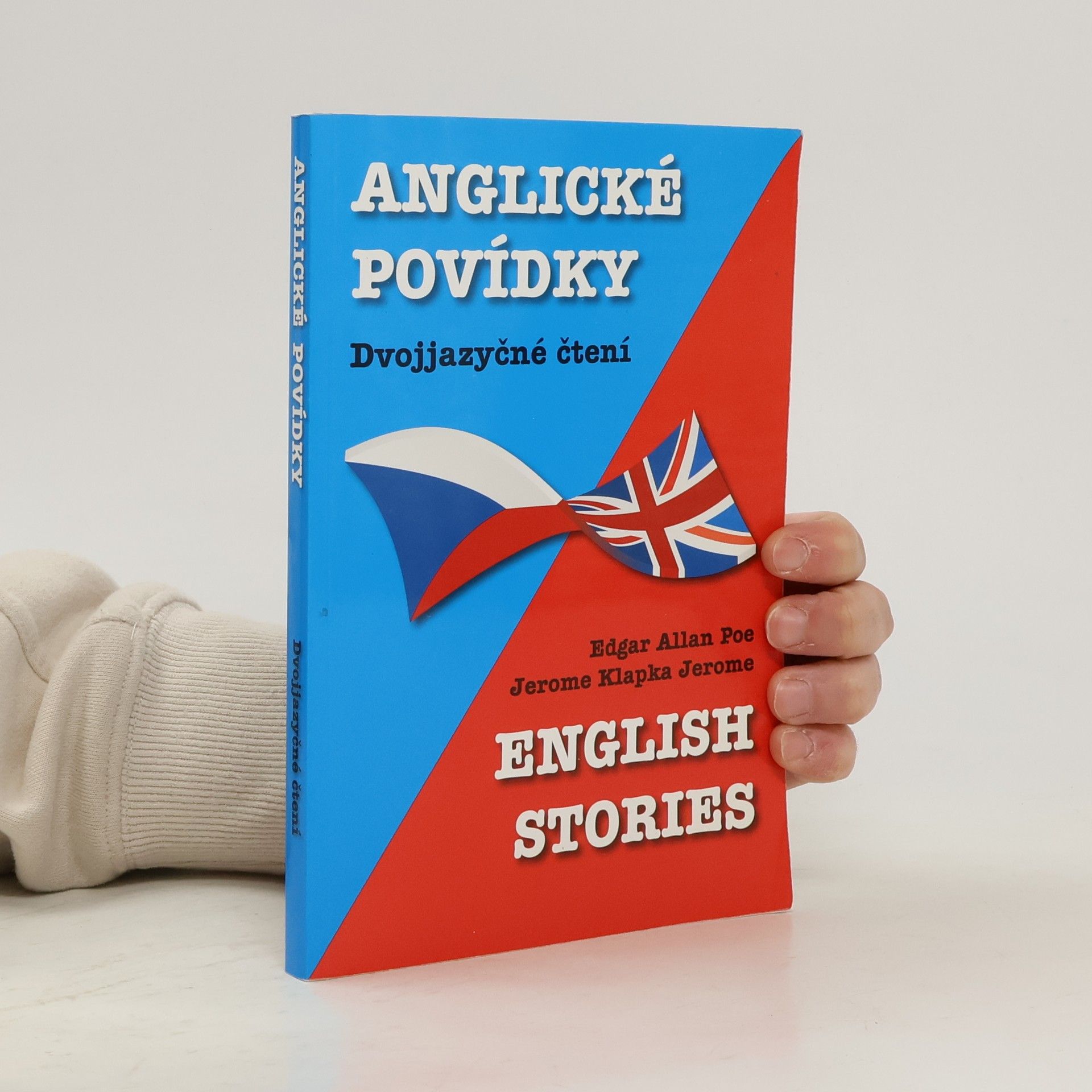 Edgar Allan Poe English Stories = Anglické povídky: Dvojjazyčné čtení