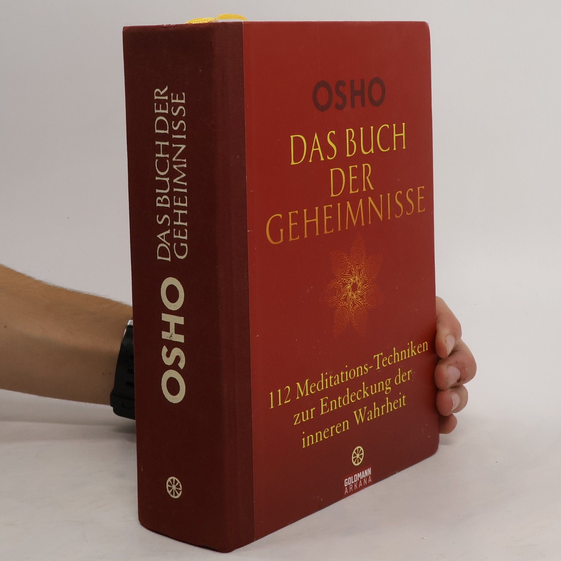 Ošó Das Buch der Geheimnisse
