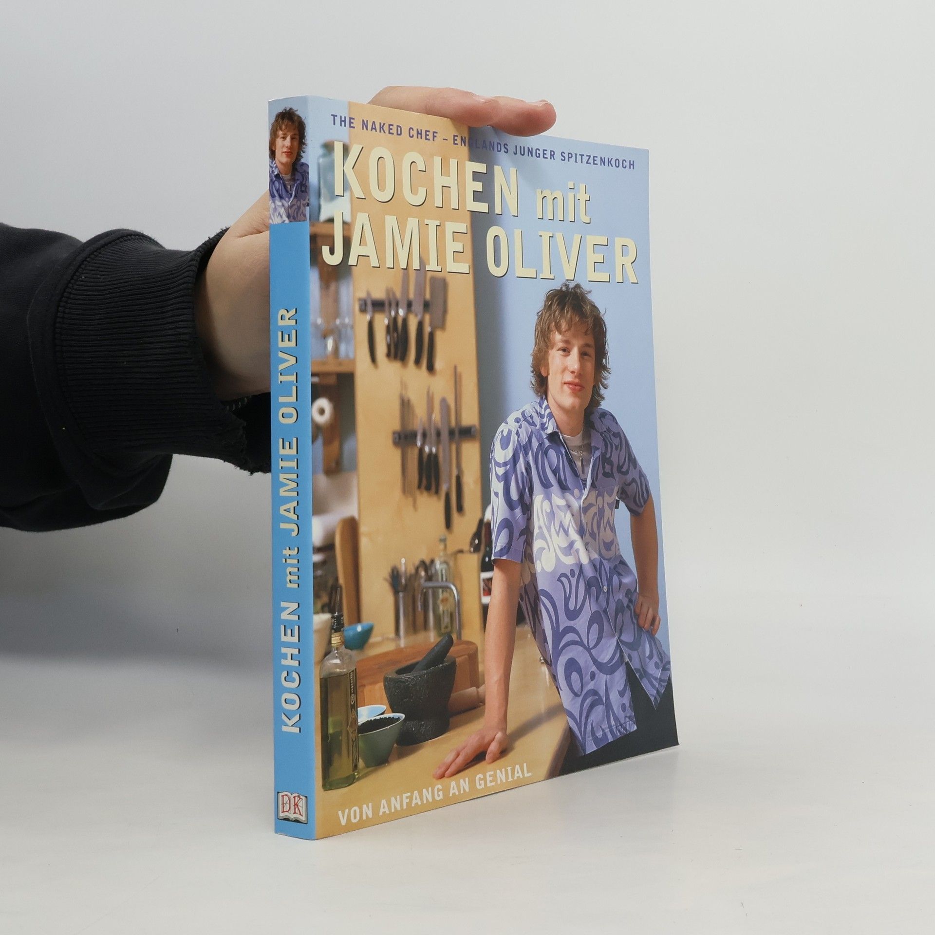 Jamie Oliver Kochen mit Jamie Oliver